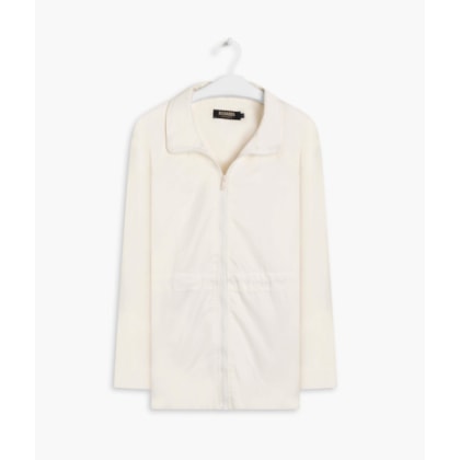 Jaqueta Tauris Off White