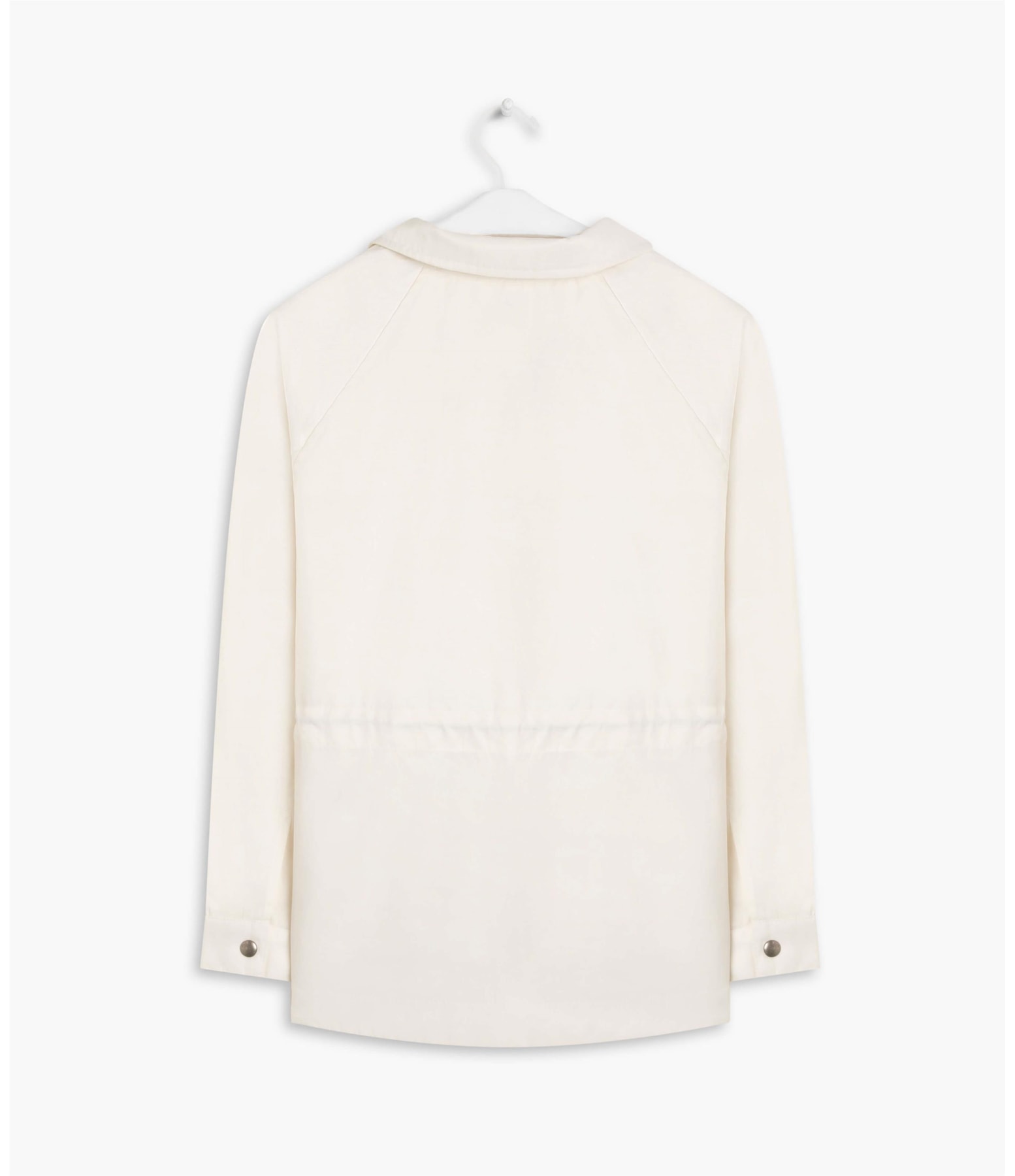 Jaqueta Tauris Off White