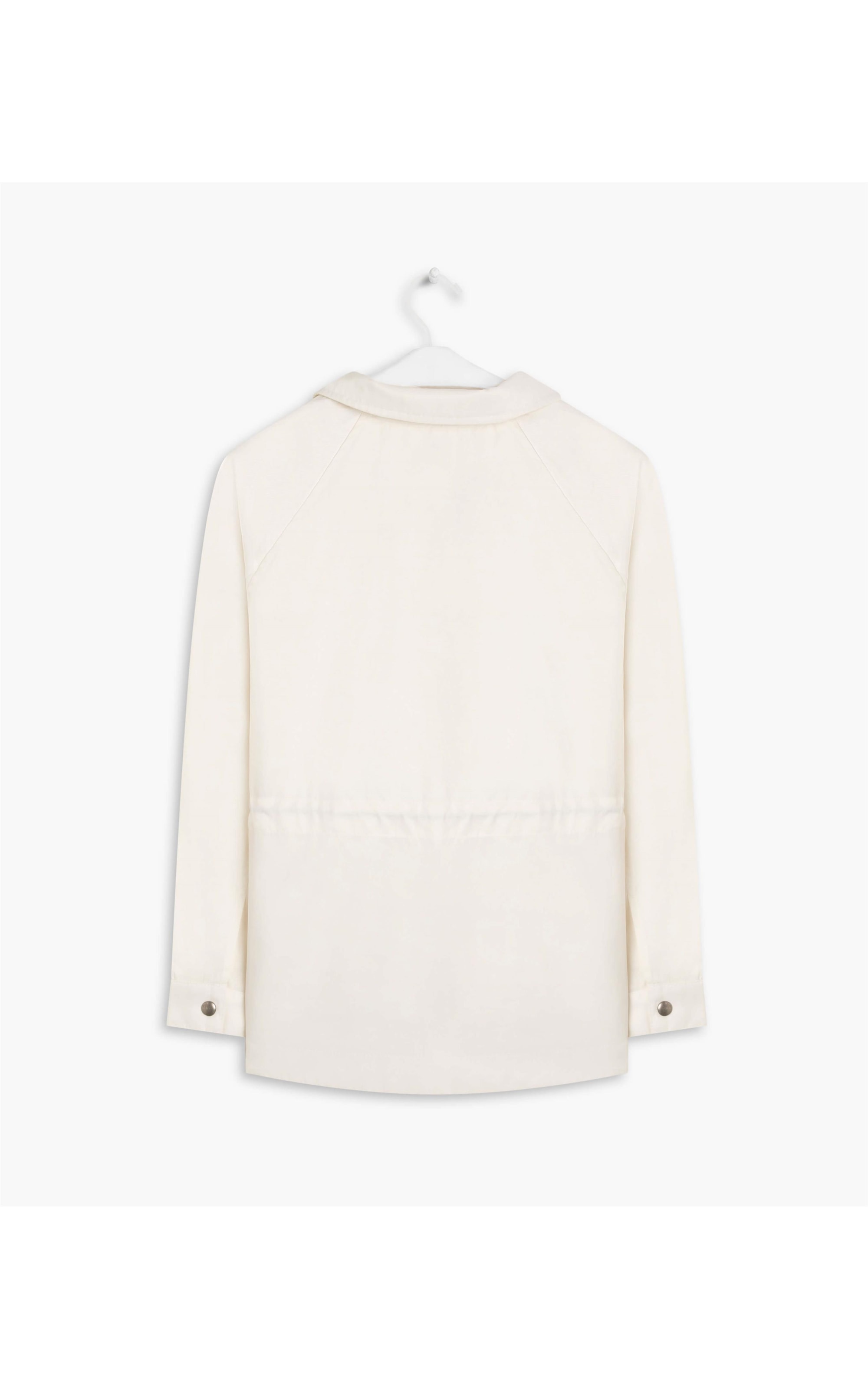 Jaqueta Tauris Off White