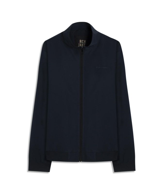 Jaqueta Tech Bomber Dark Navy