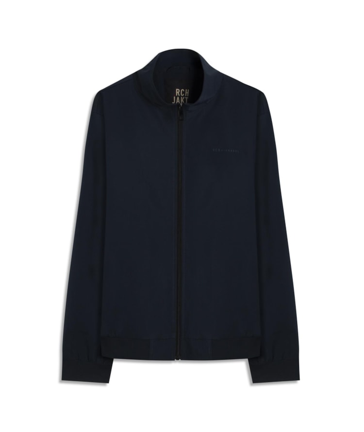 Jaqueta Tech Bomber Dark Navy