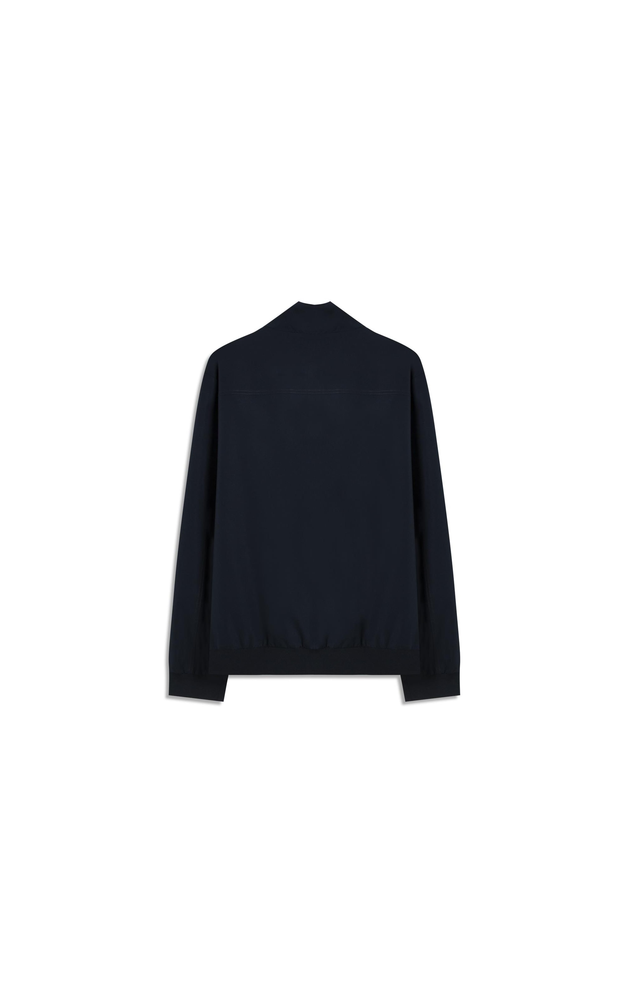 Jaqueta Tech Bomber Dark Navy