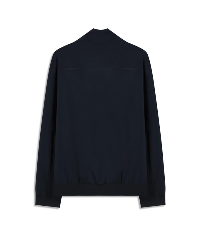 Jaqueta Tech Bomber Dark Navy