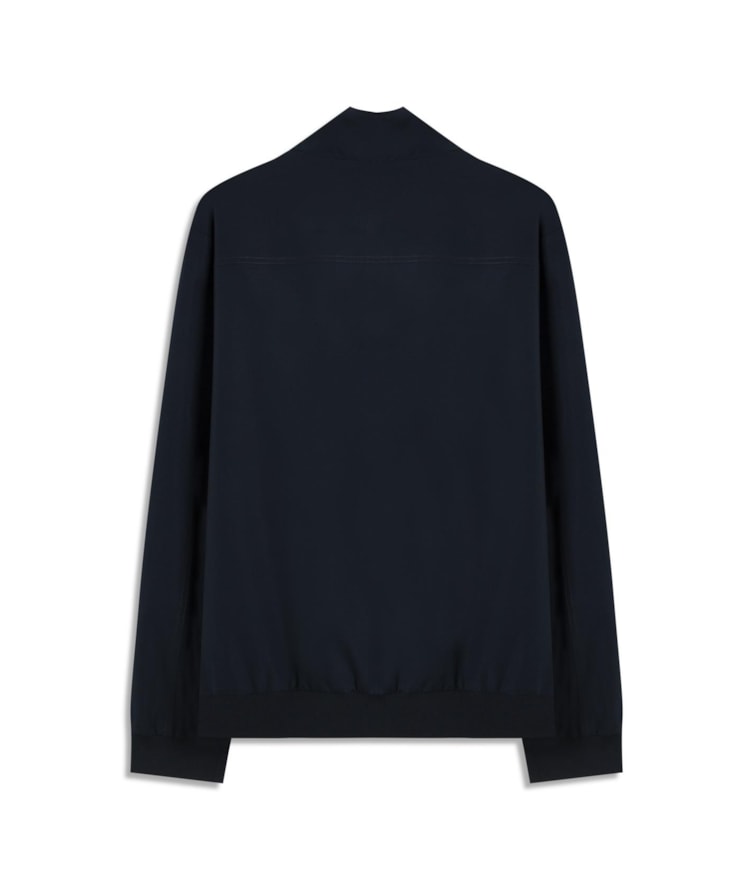 Jaqueta Tech Bomber Dark Navy