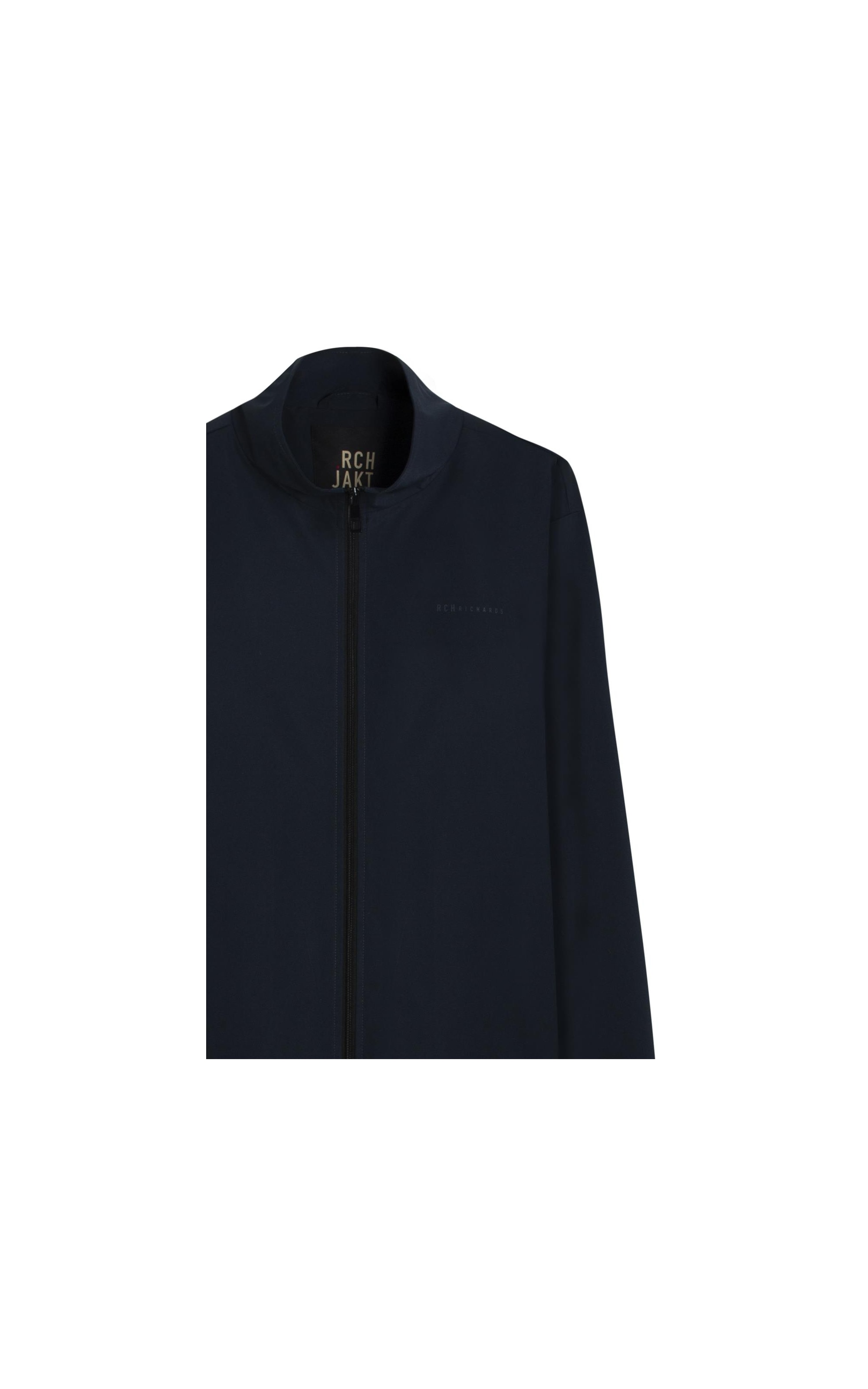 Jaqueta Tech Bomber Dark Navy