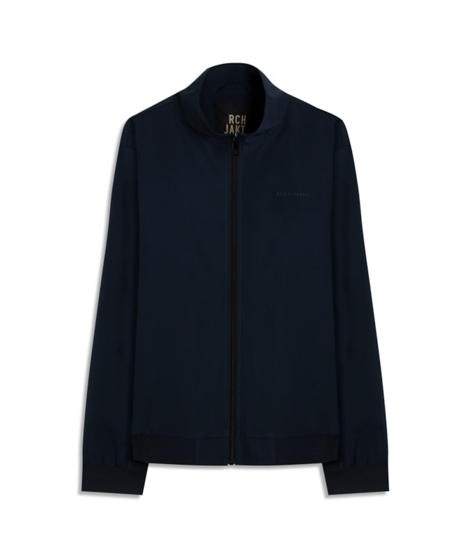 Jaqueta Tech Bomber Dark Navy