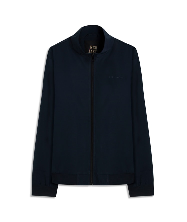 Jaqueta Tech Bomber Dark Navy