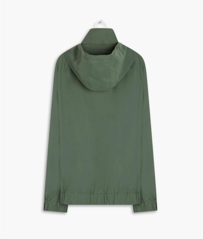 Jaqueta Ted Verde Militar