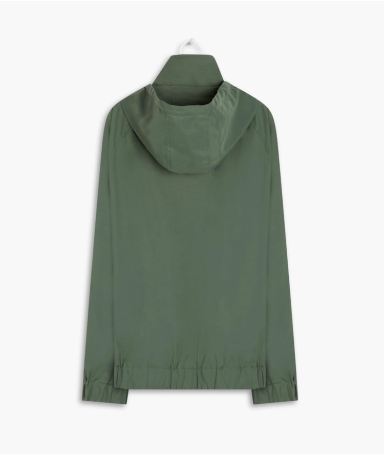 Jaqueta Ted Verde Militar