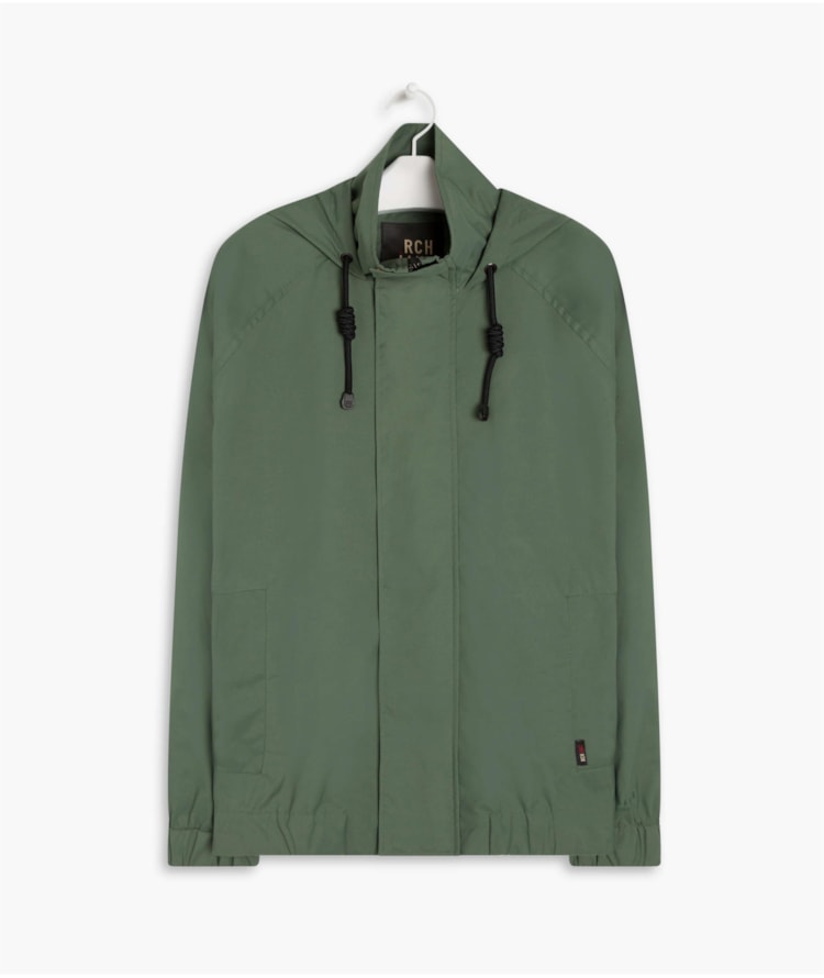 Jaqueta Ted Verde Militar