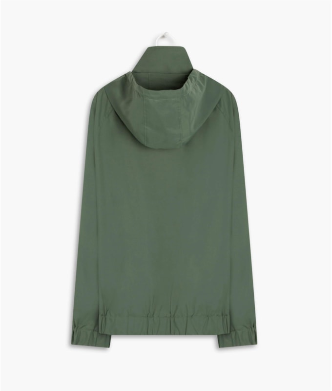 Jaqueta Ted Verde Militar