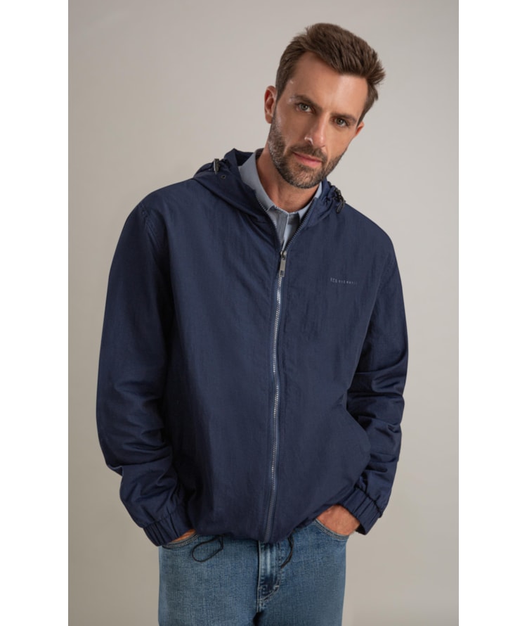 Jaqueta Teotihuacan Dark Navy