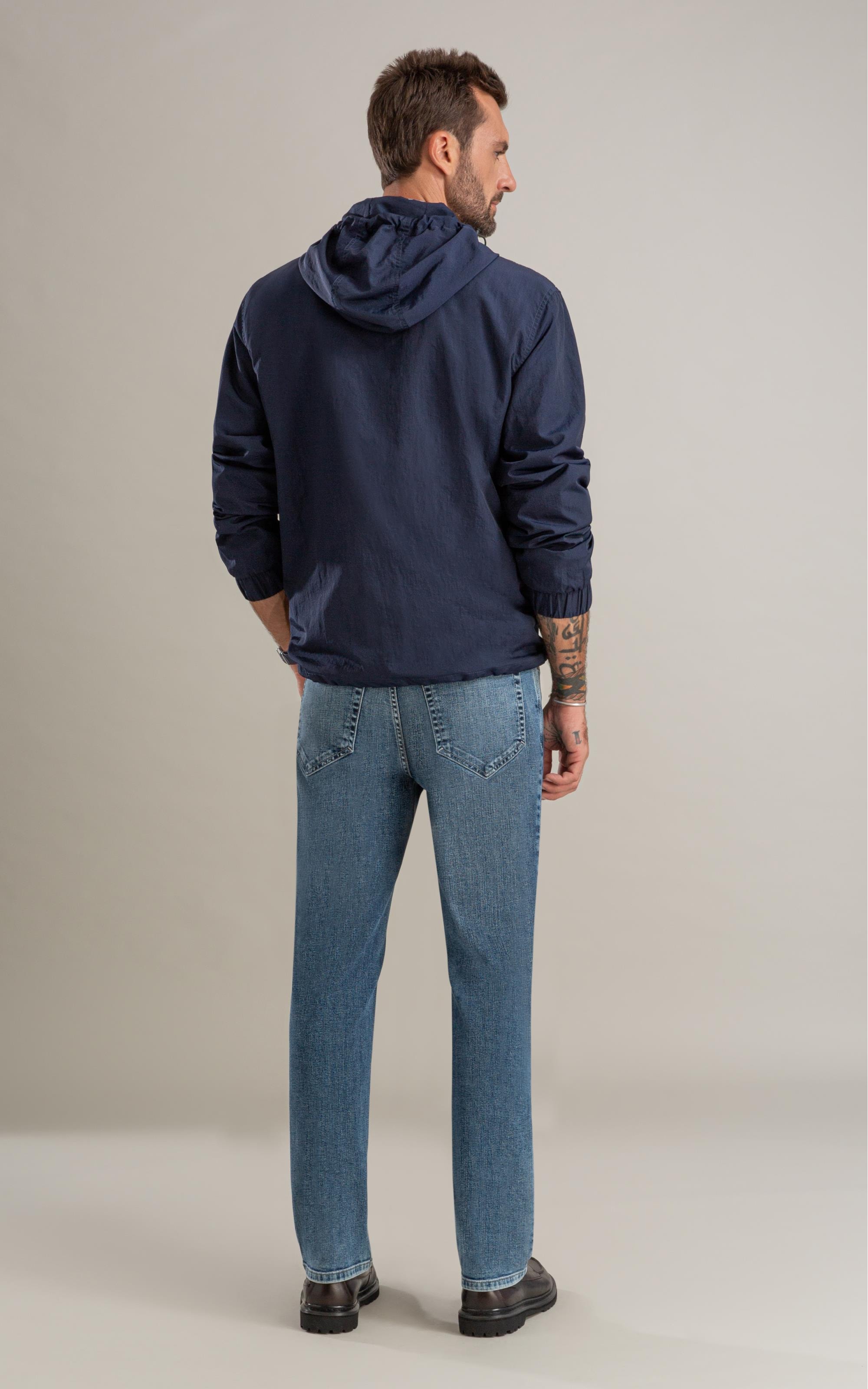 Jaqueta Teotihuacan Dark Navy