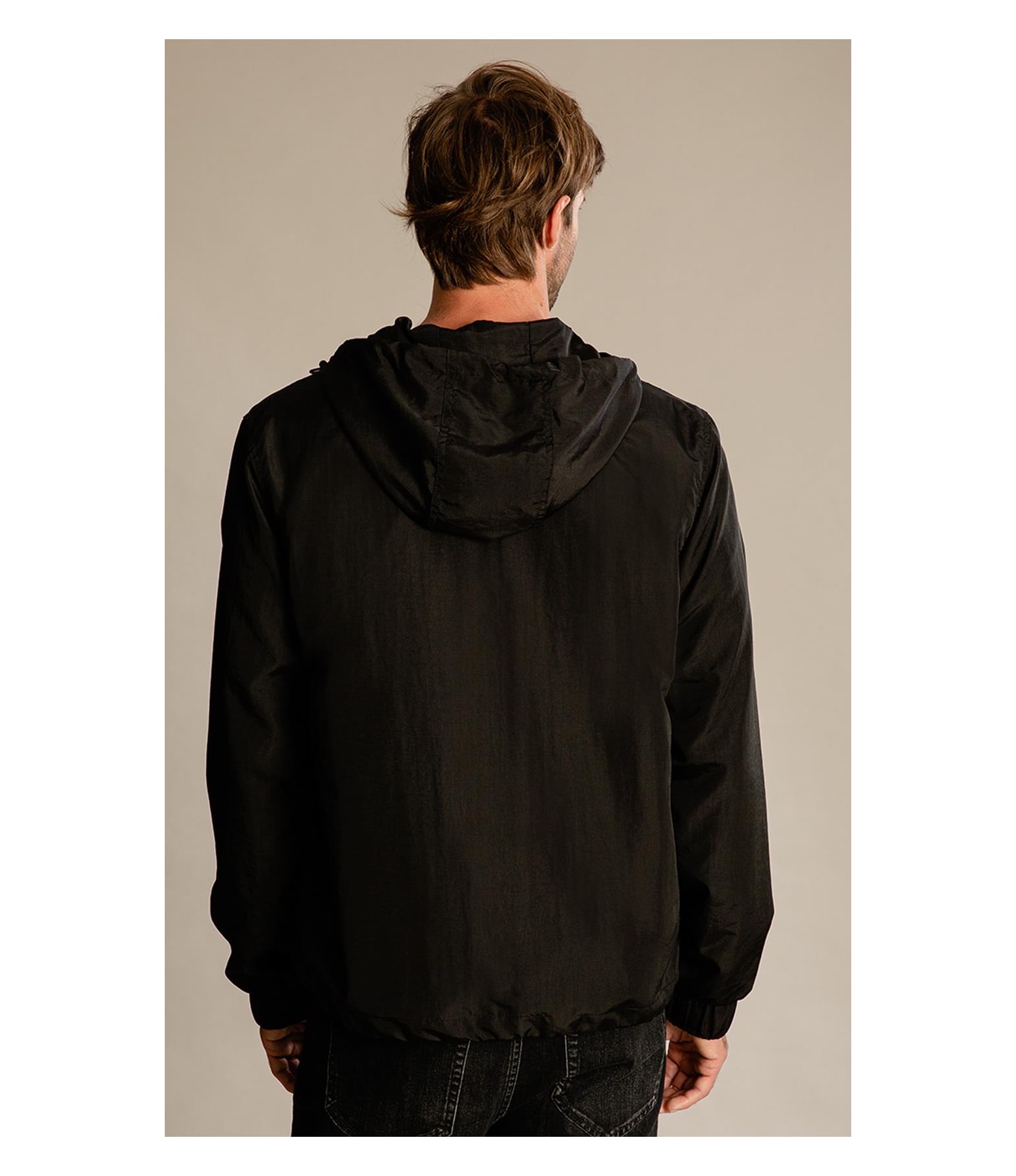 Jaqueta Teotihuacan Preto