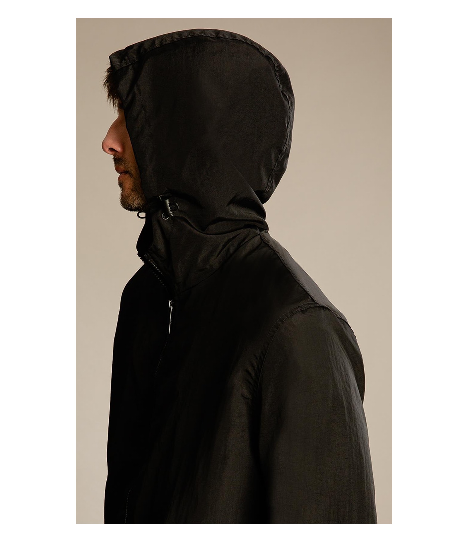 Jaqueta Teotihuacan Preto