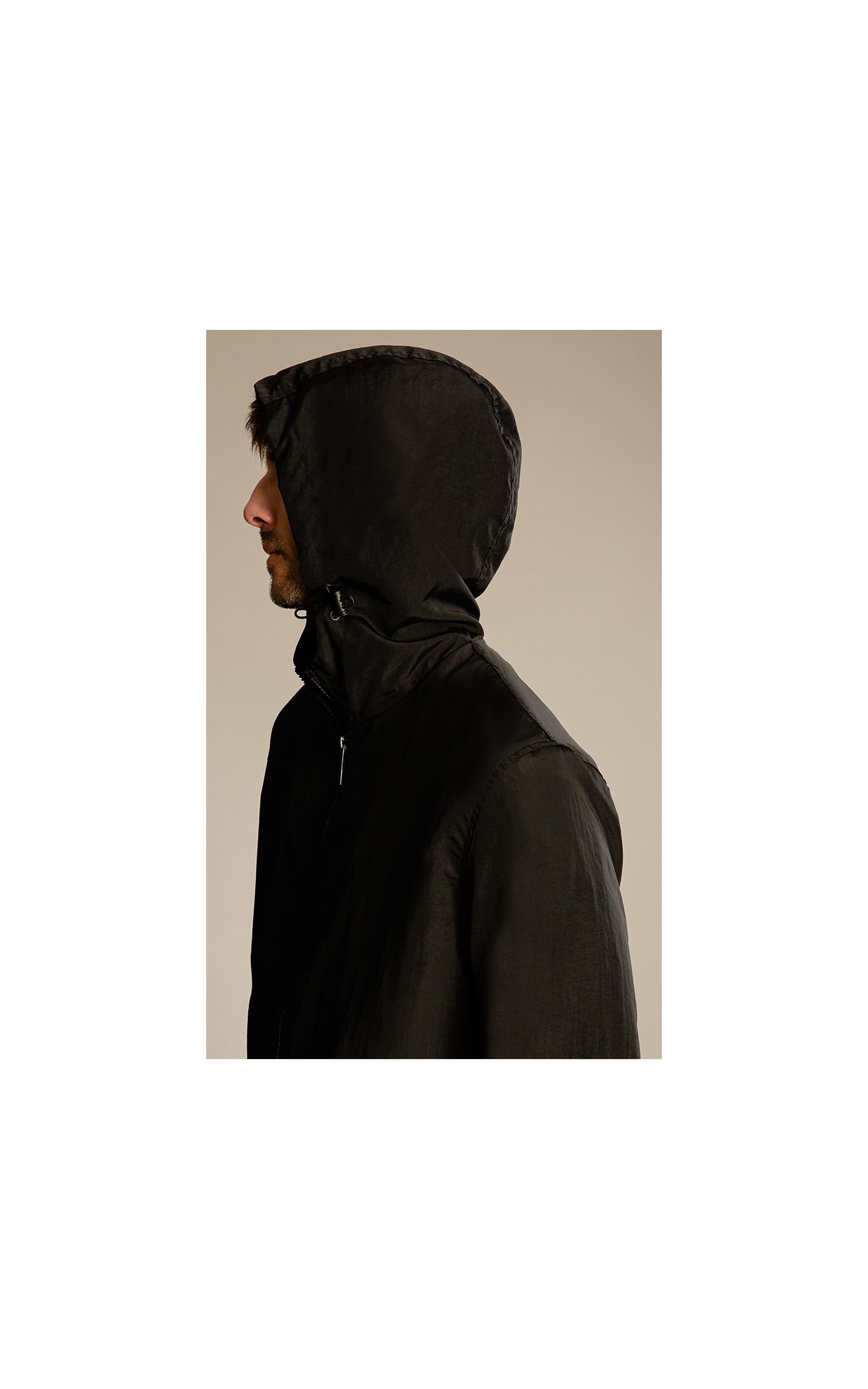 Jaqueta Teotihuacan Preto