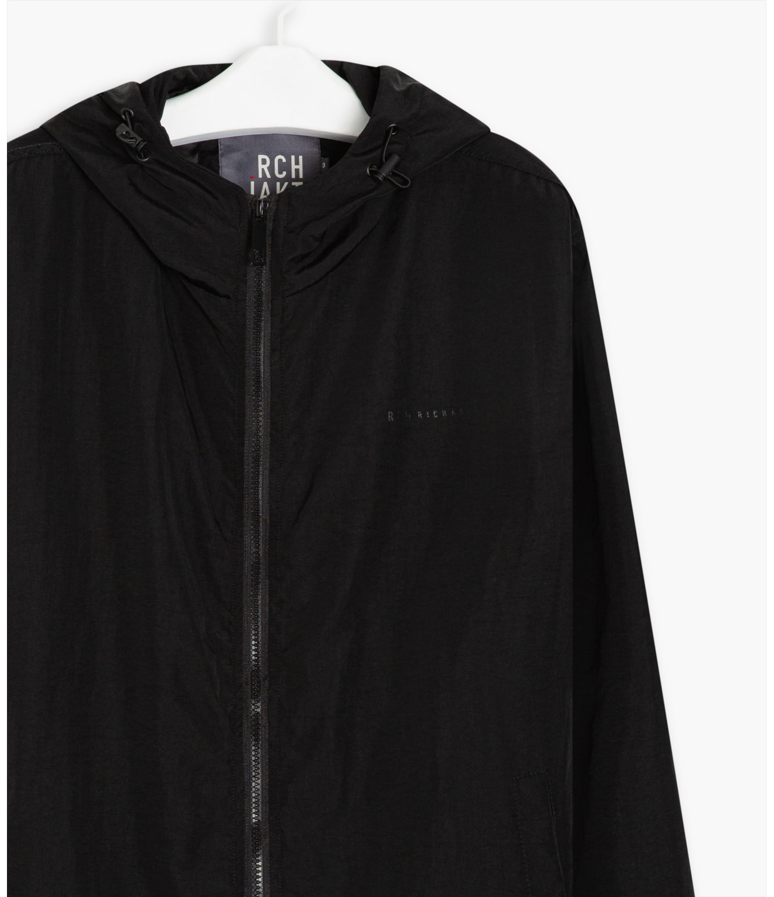 Jaqueta Teotihuacan Preto