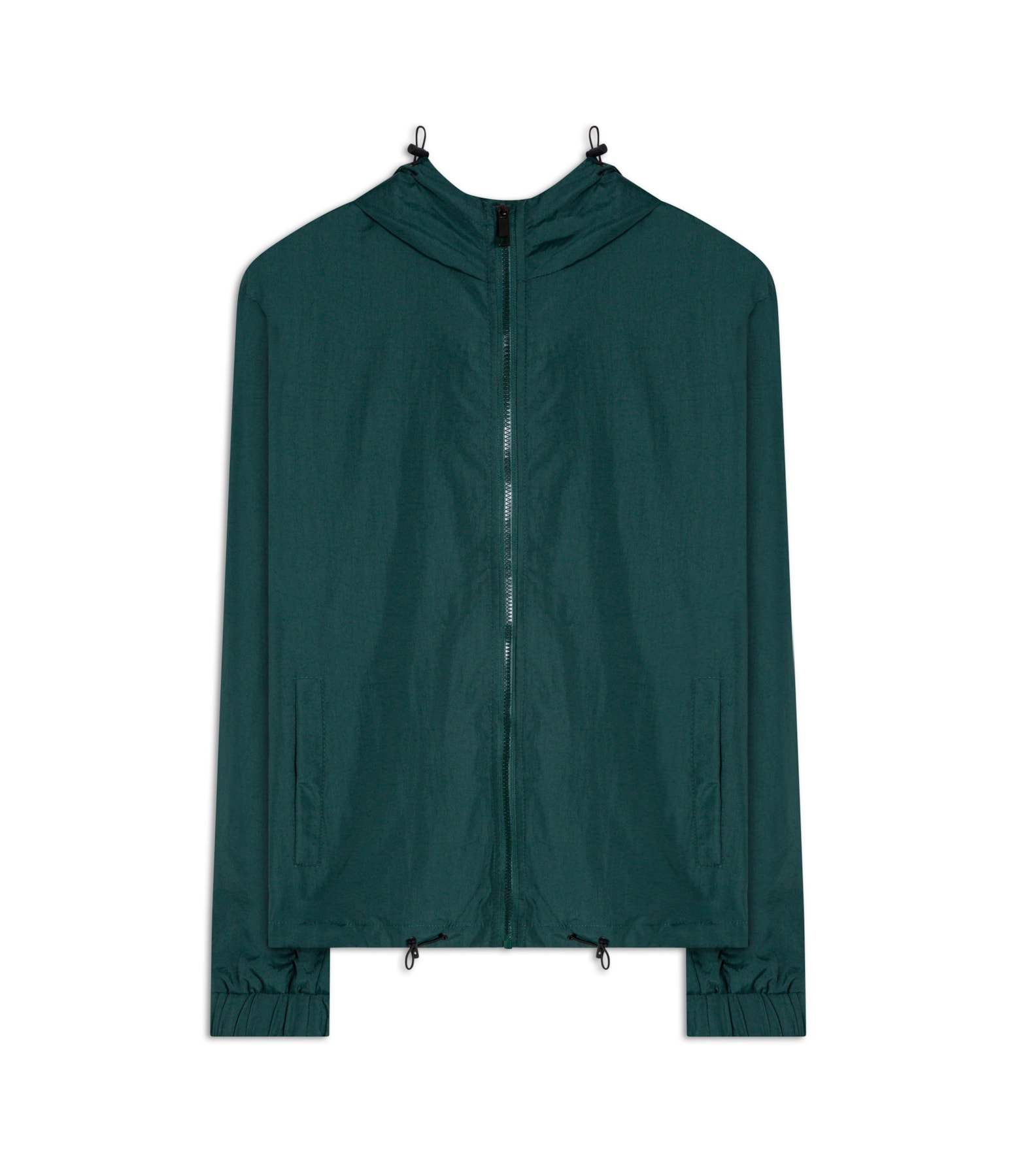 Jaqueta Teotihuacan Verde Jade