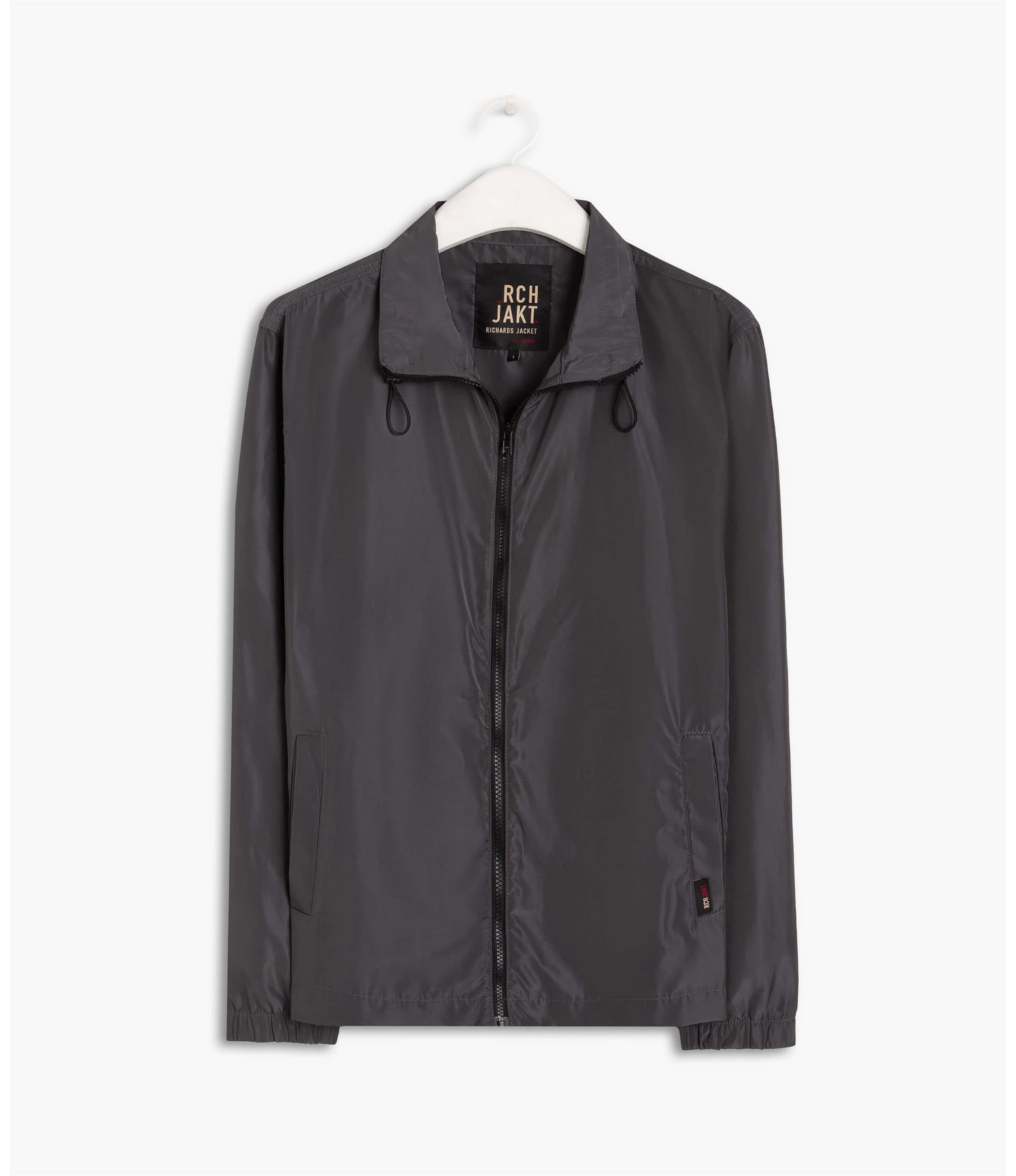 Jaqueta Tom Charcoal
