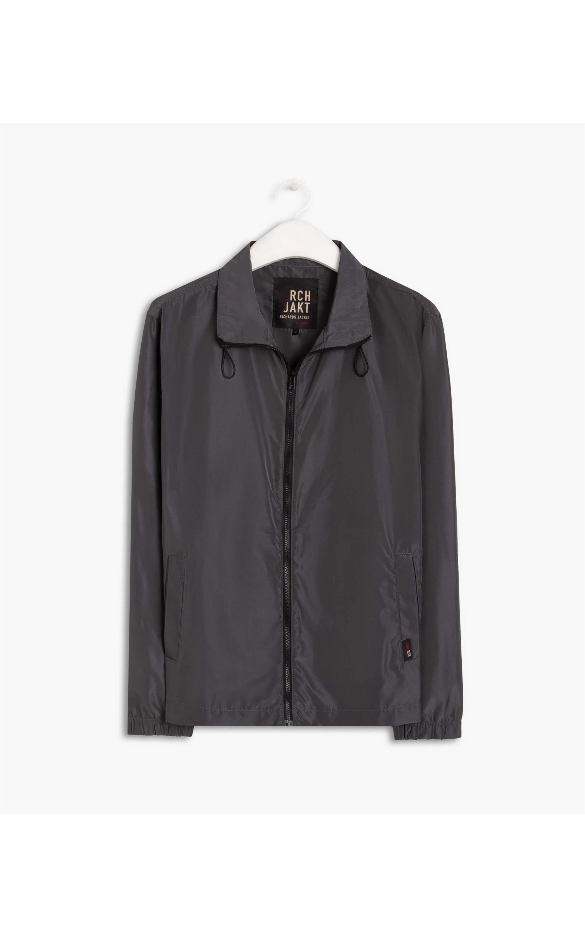 Jaqueta Tom Charcoal