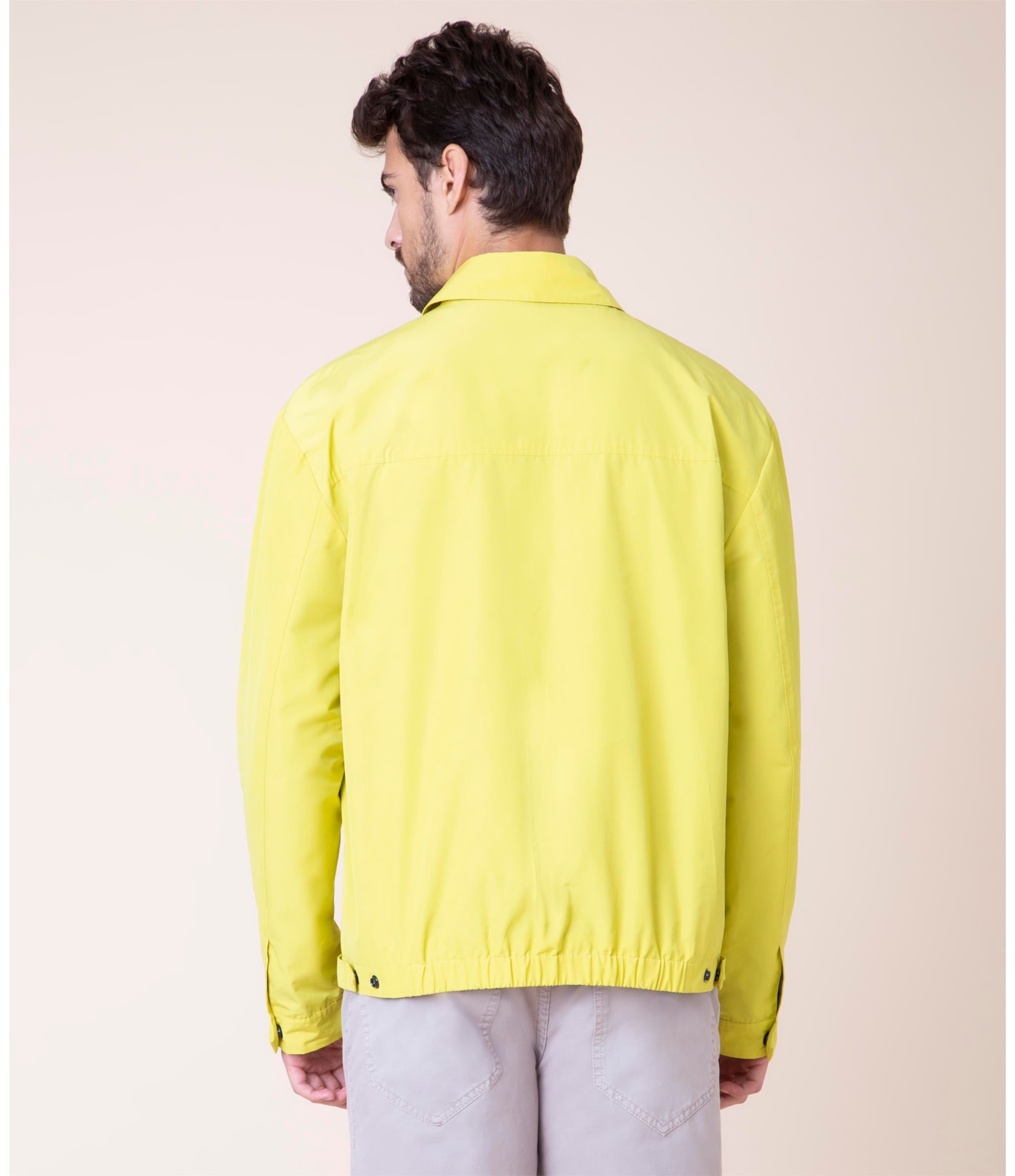 Jaqueta Tomas Amarelo