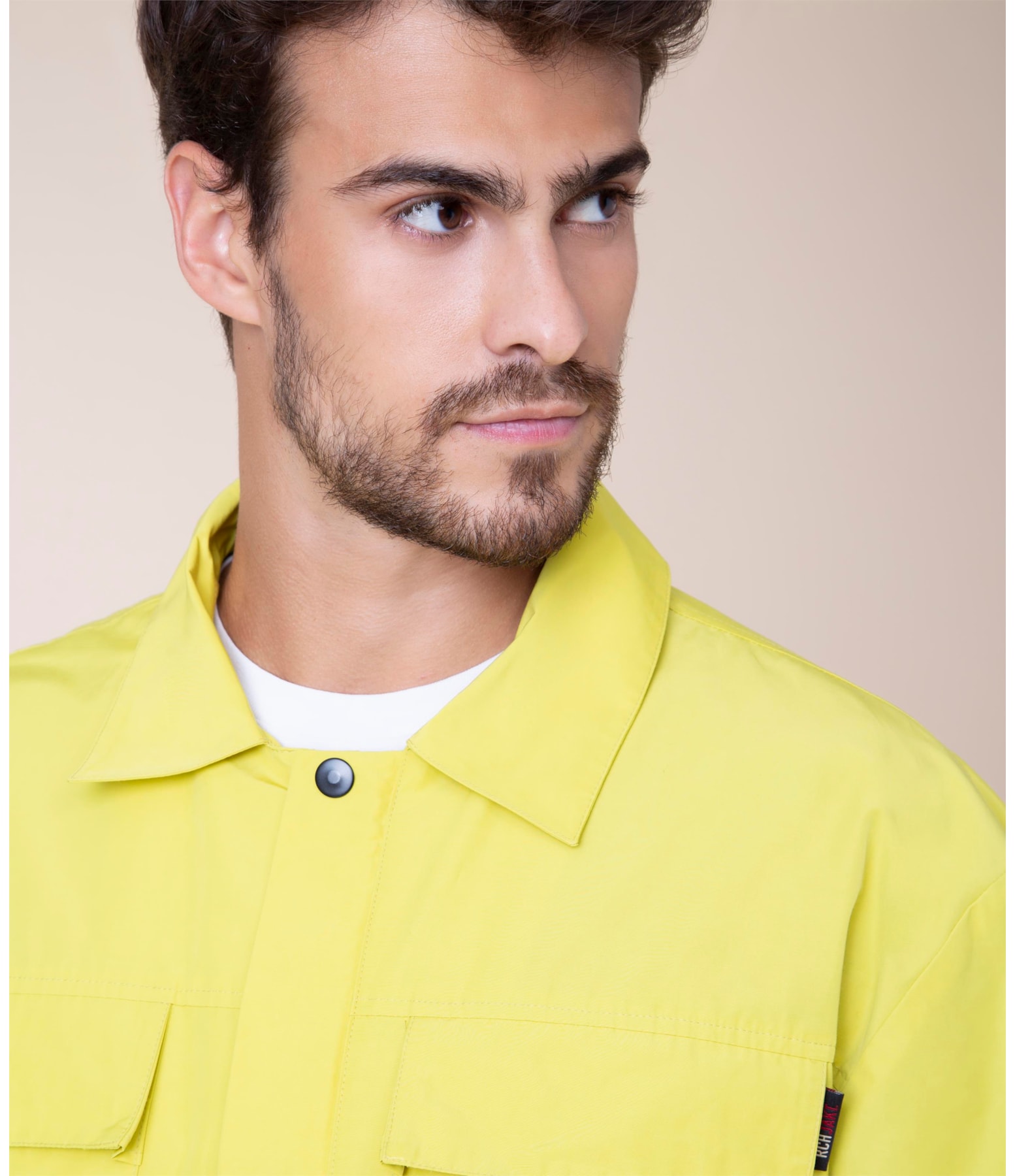 Jaqueta Tomas Amarelo