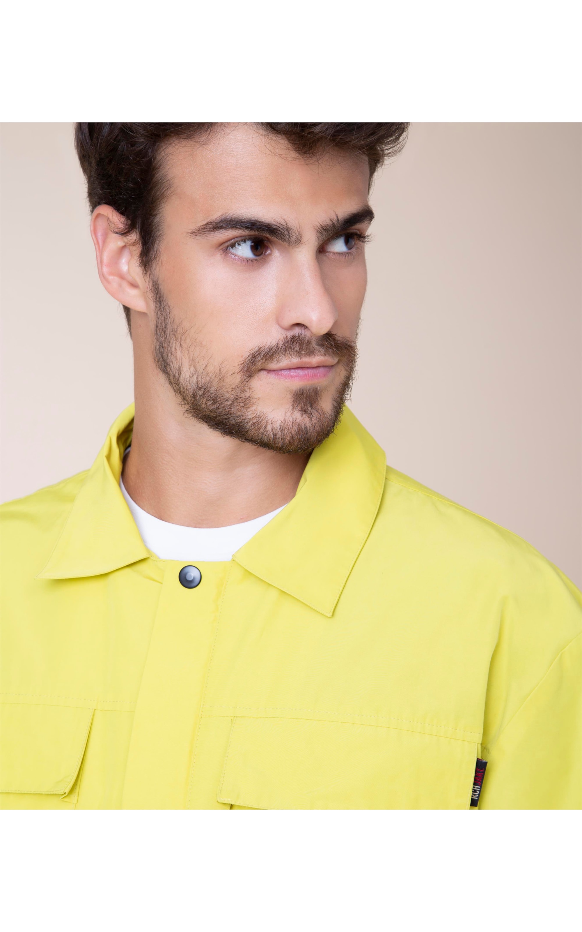 Jaqueta Tomas Amarelo