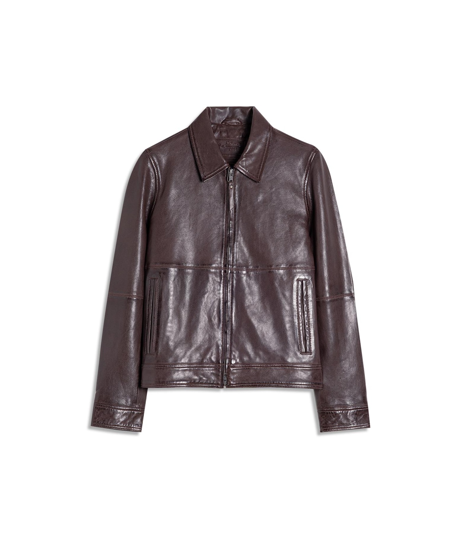Jaqueta Vale Leather Cafe