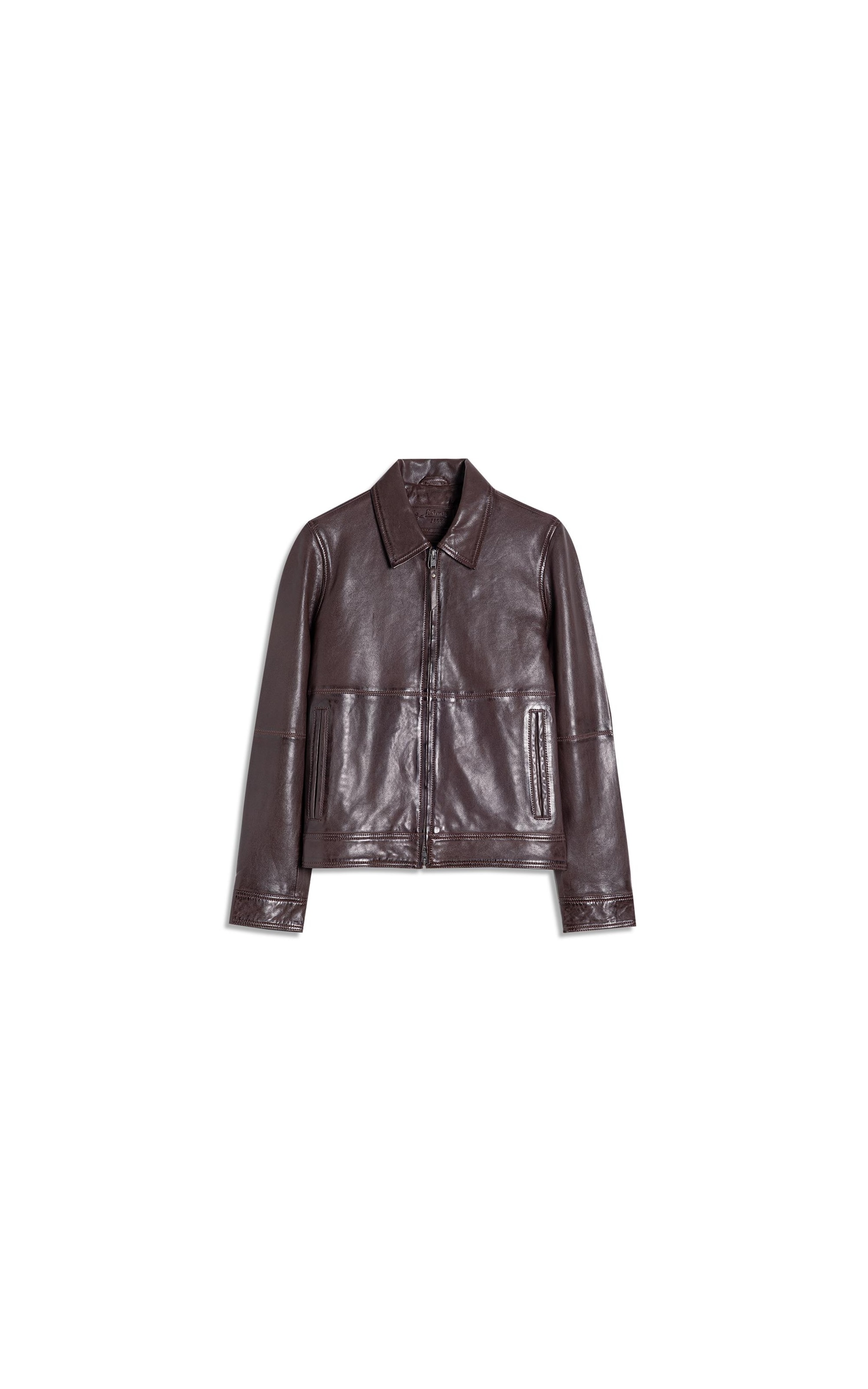 Jaqueta Vale Leather Cafe