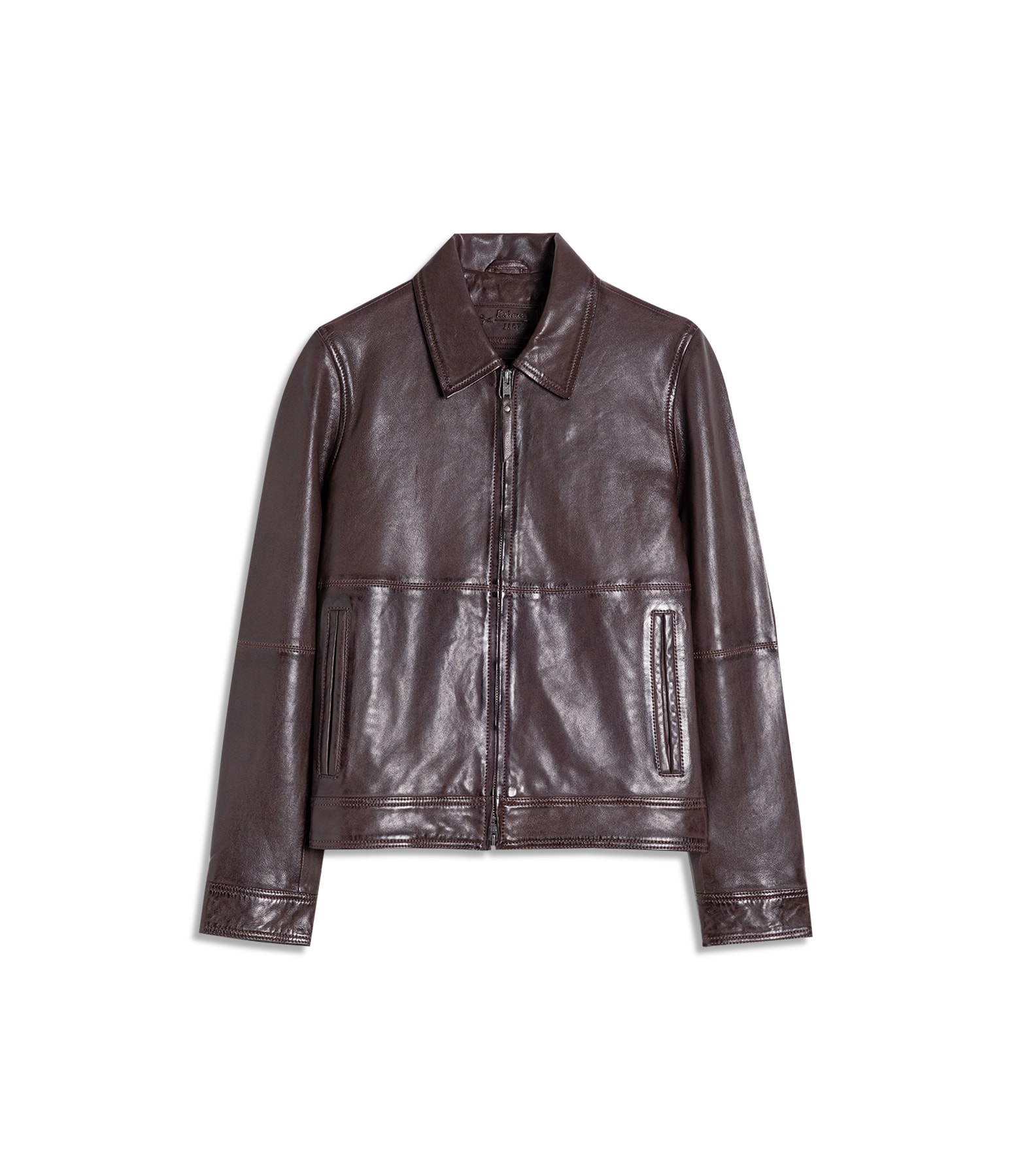 Jaqueta Vale Leather Cafe