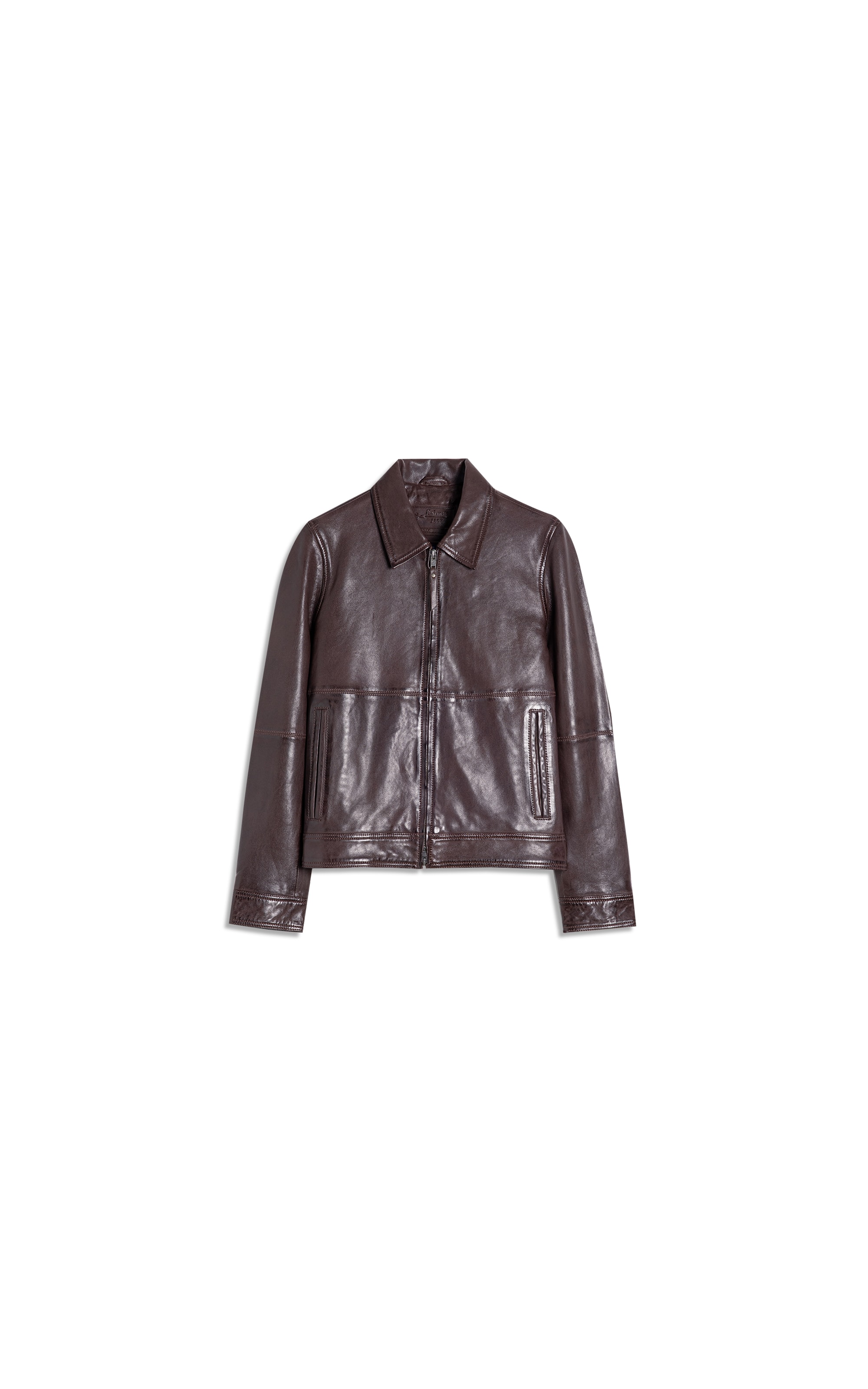 Jaqueta Vale Leather Cafe