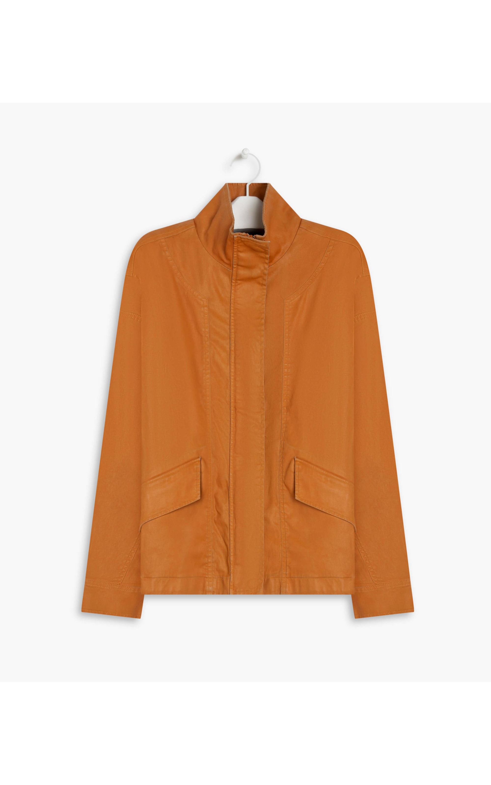Jaqueta Valli Camel