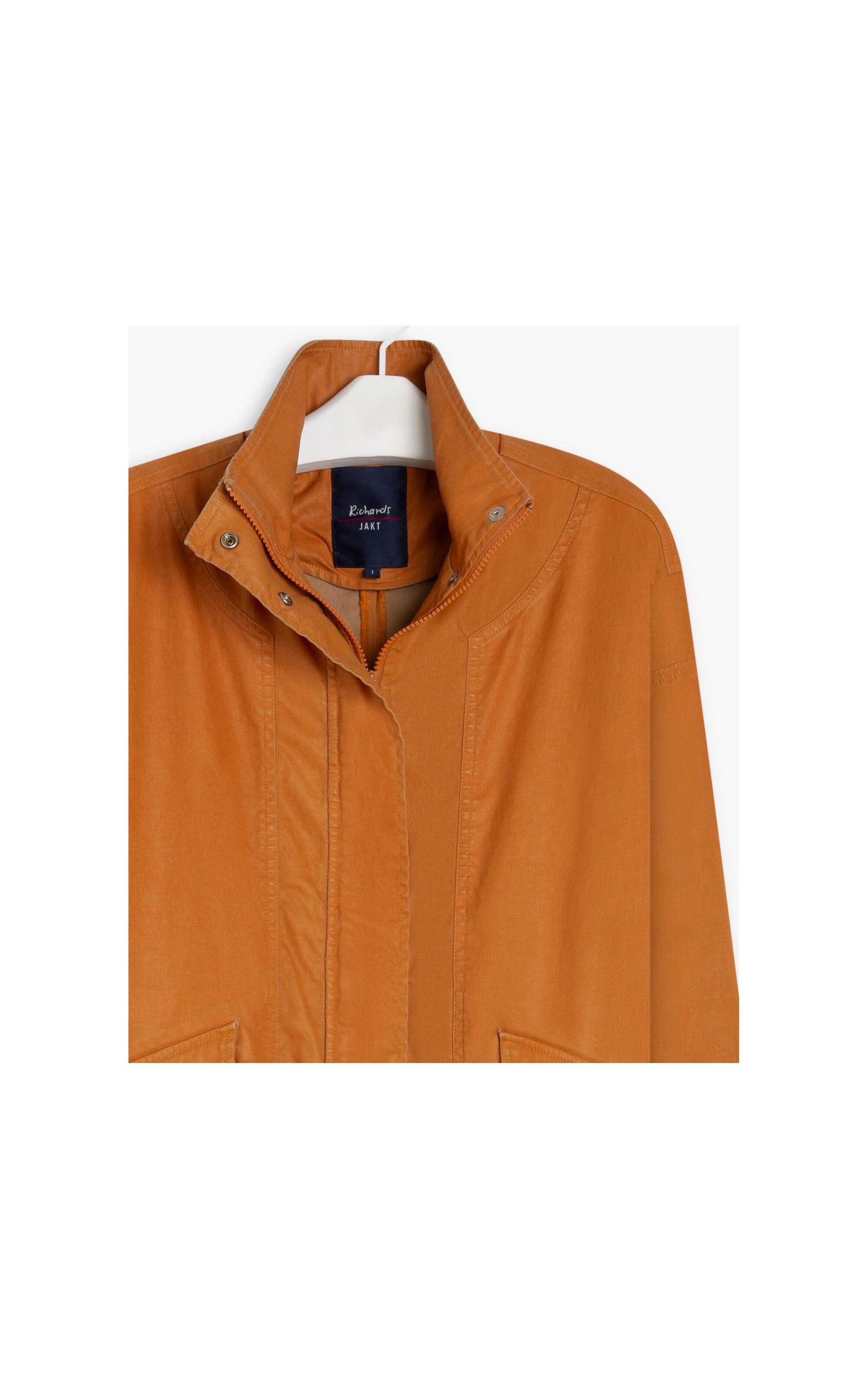 Jaqueta Valli Camel