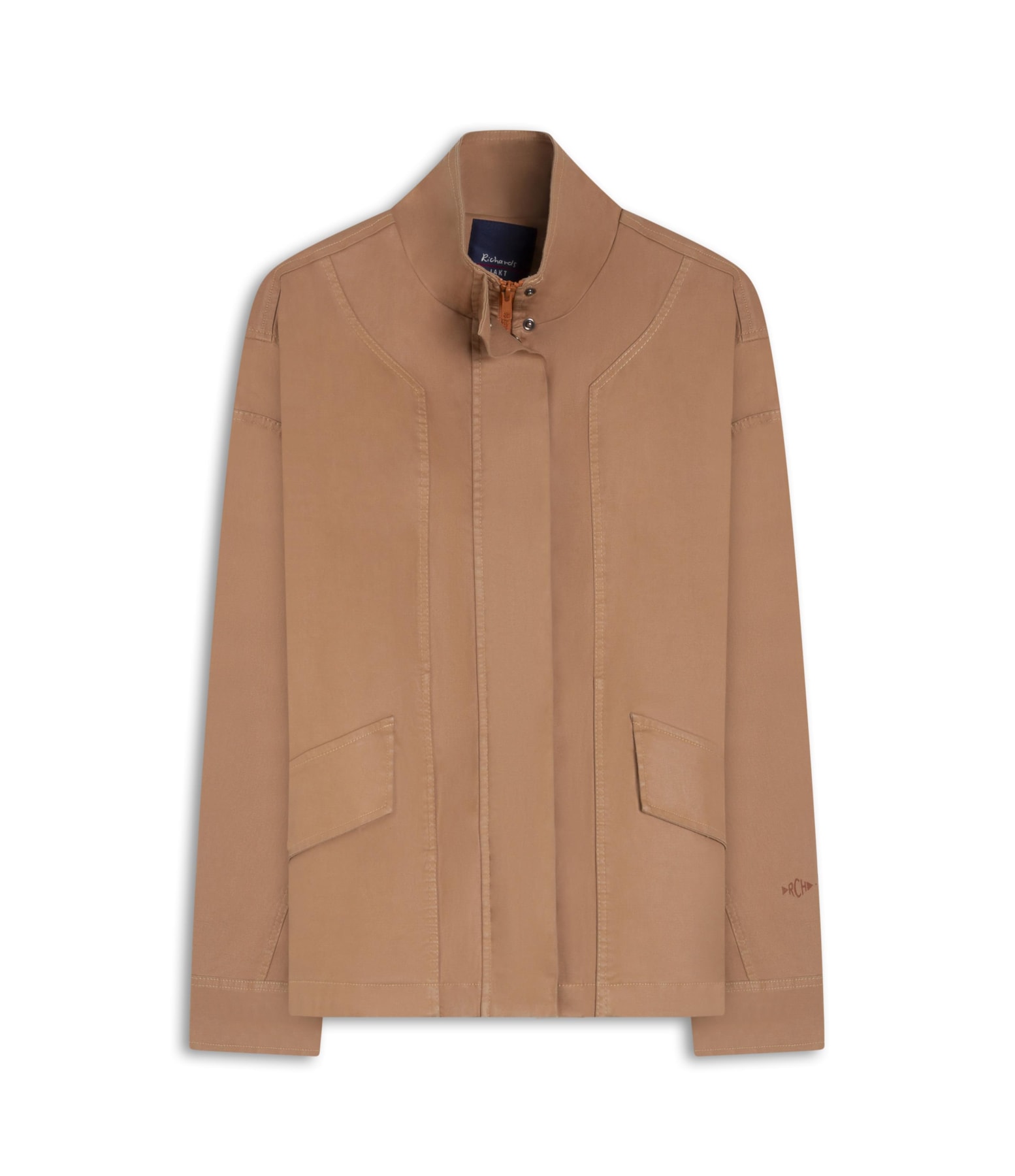 Jaqueta Valli Camel