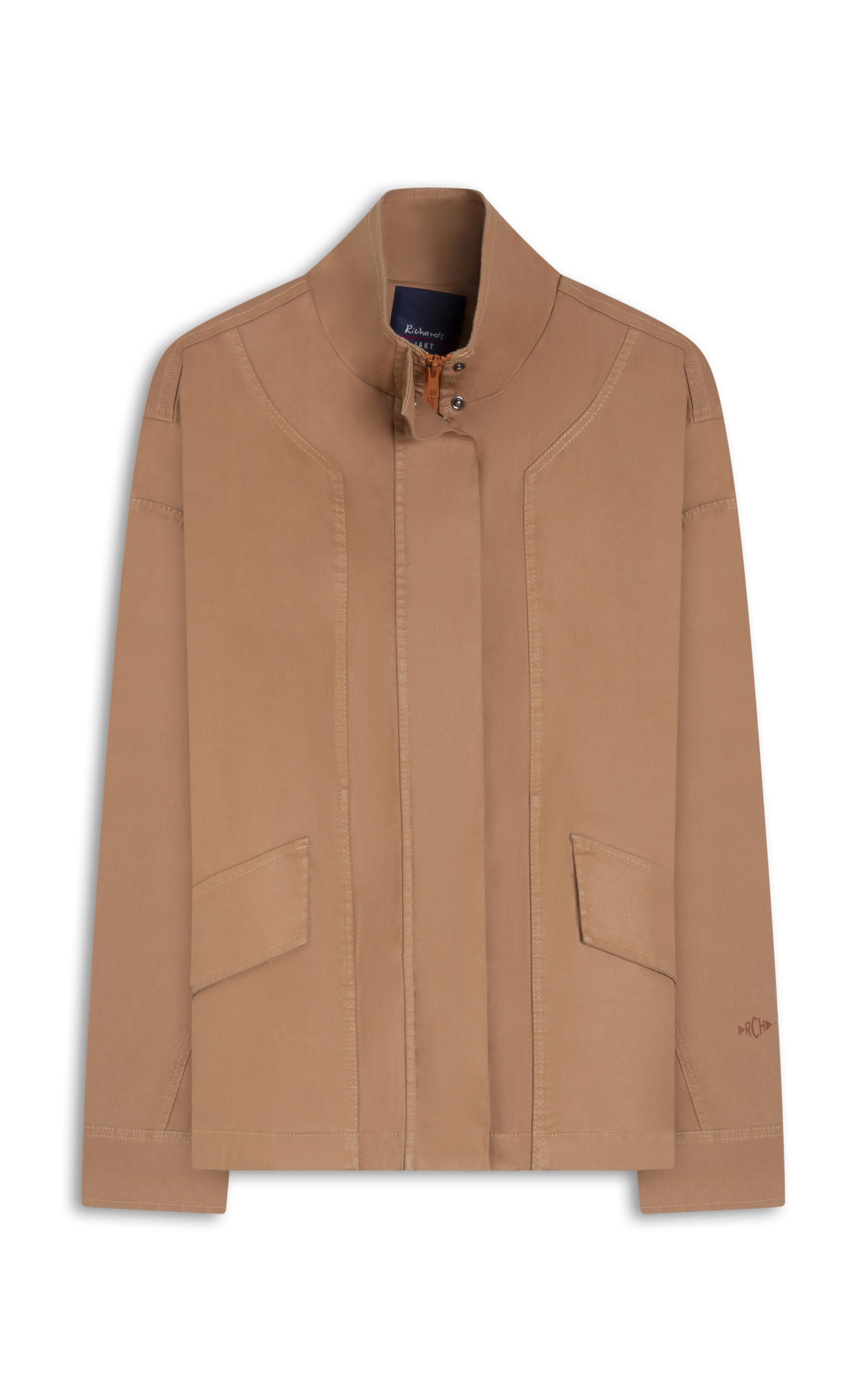 Jaqueta Valli Camel