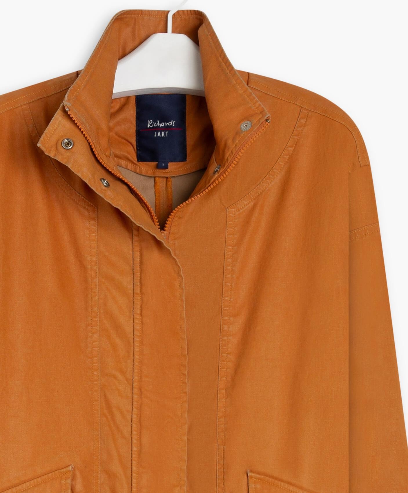 Jaqueta Valli Camel