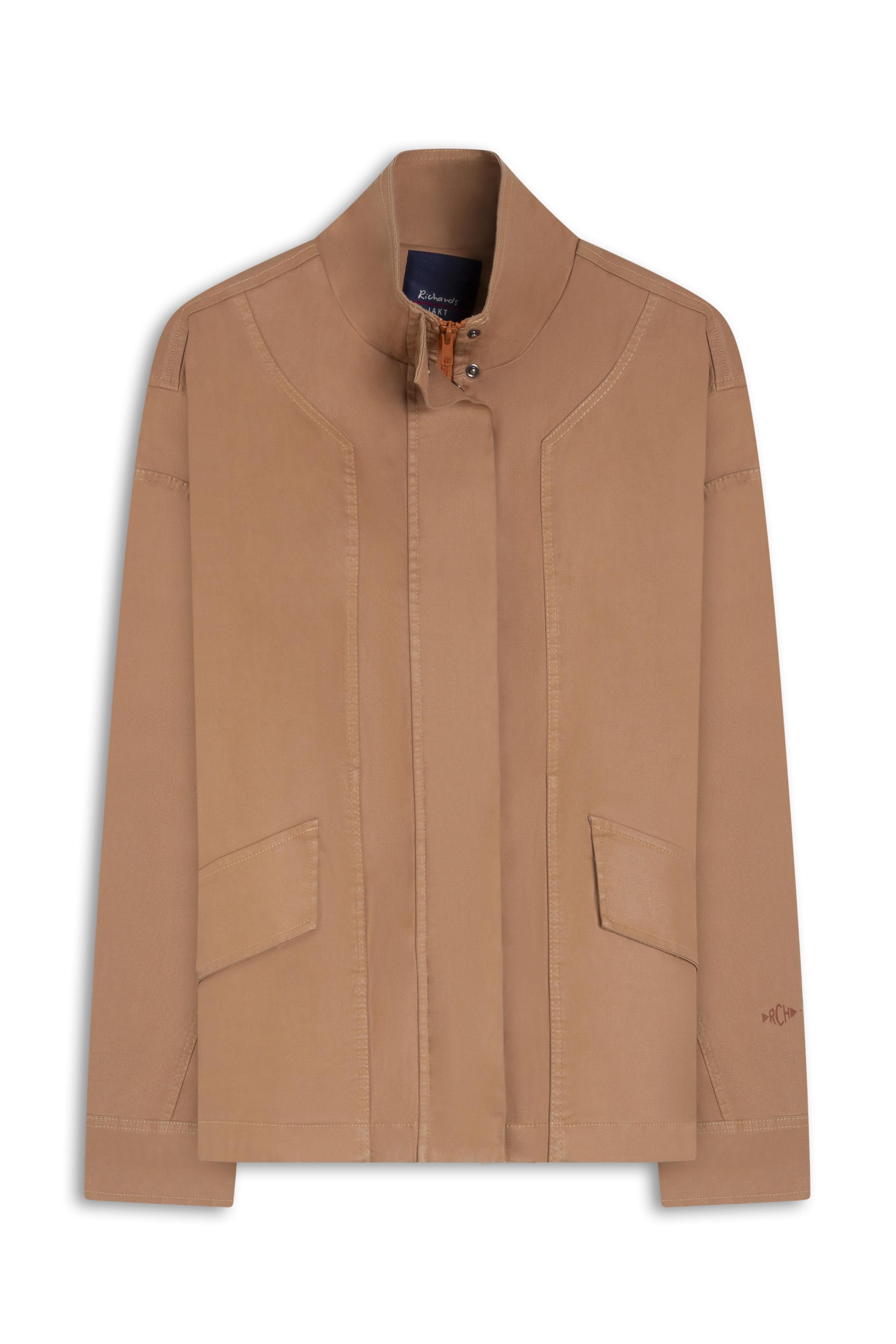 Jaqueta Valli Camel