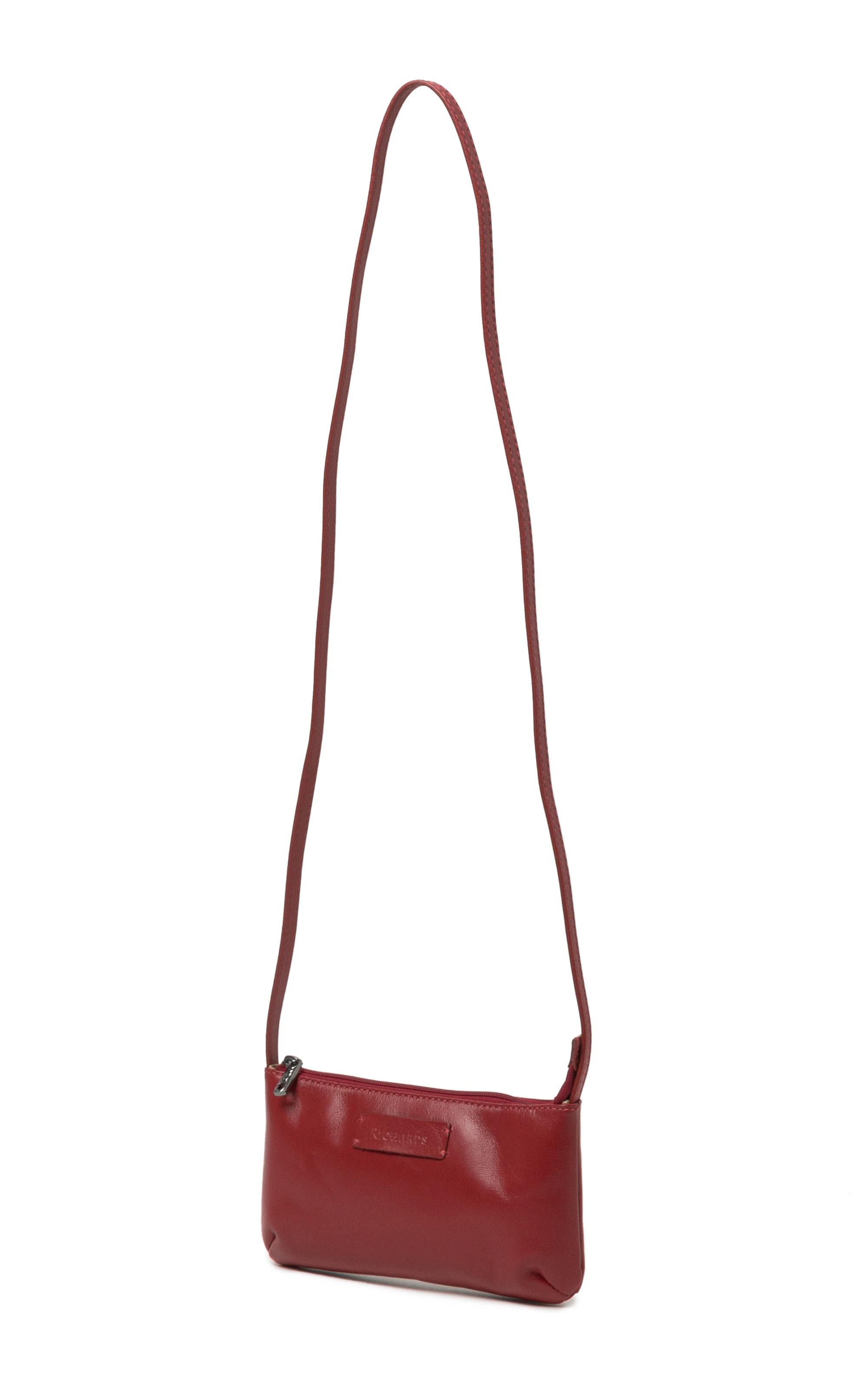 Kit Crossbody e Porta Cartao Ginny Rch Terra