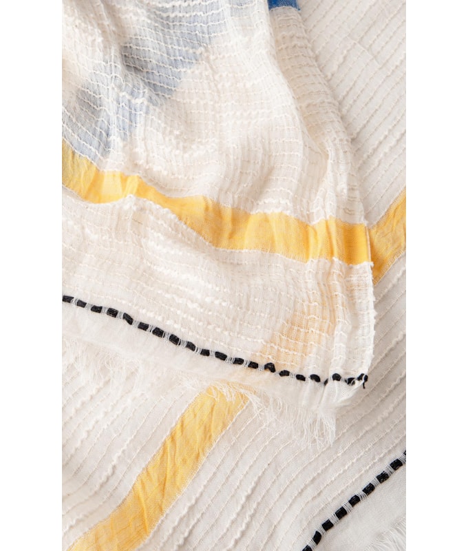 Lenço Bahia Padrao 1