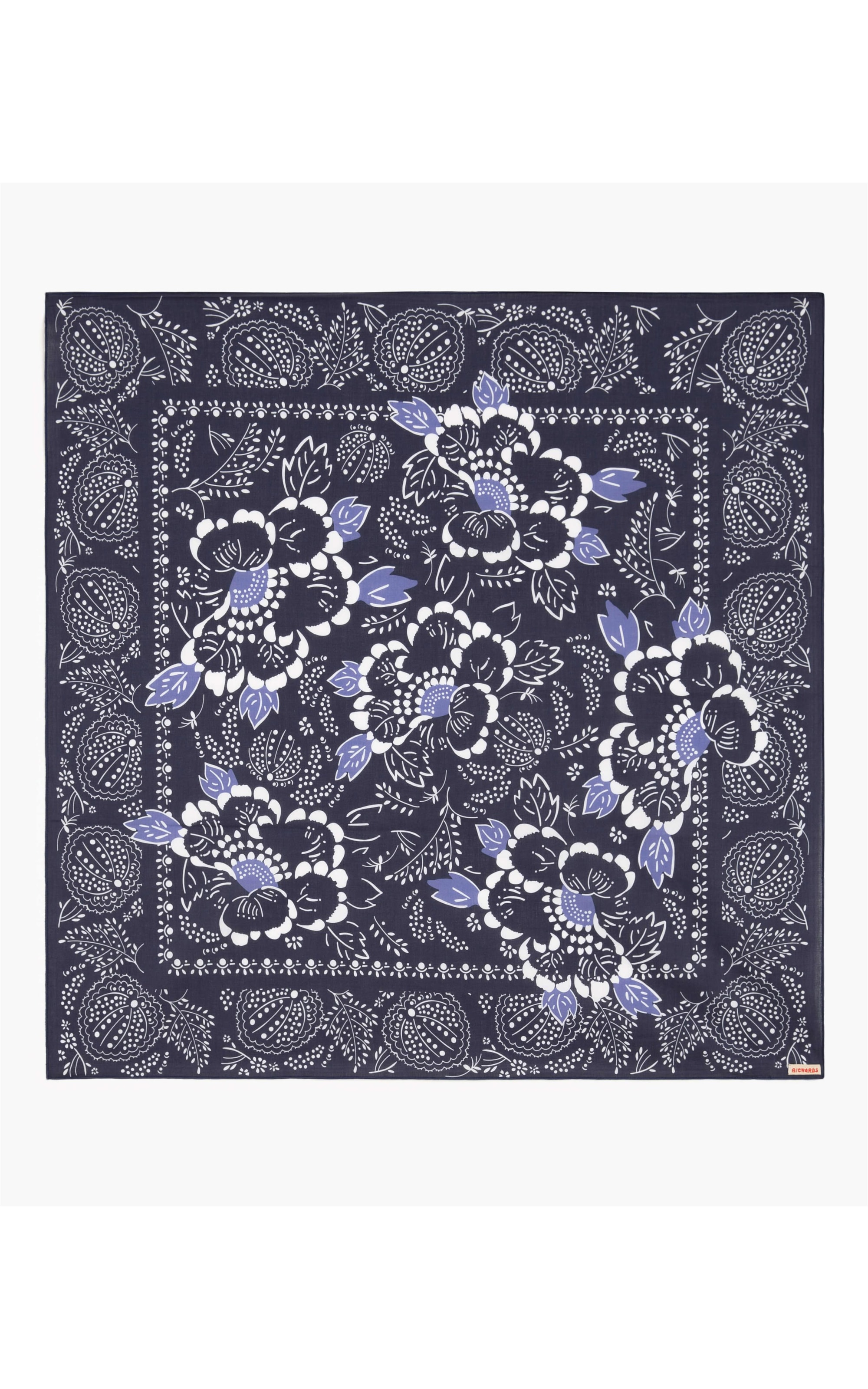 Lenco Bandana Marinho