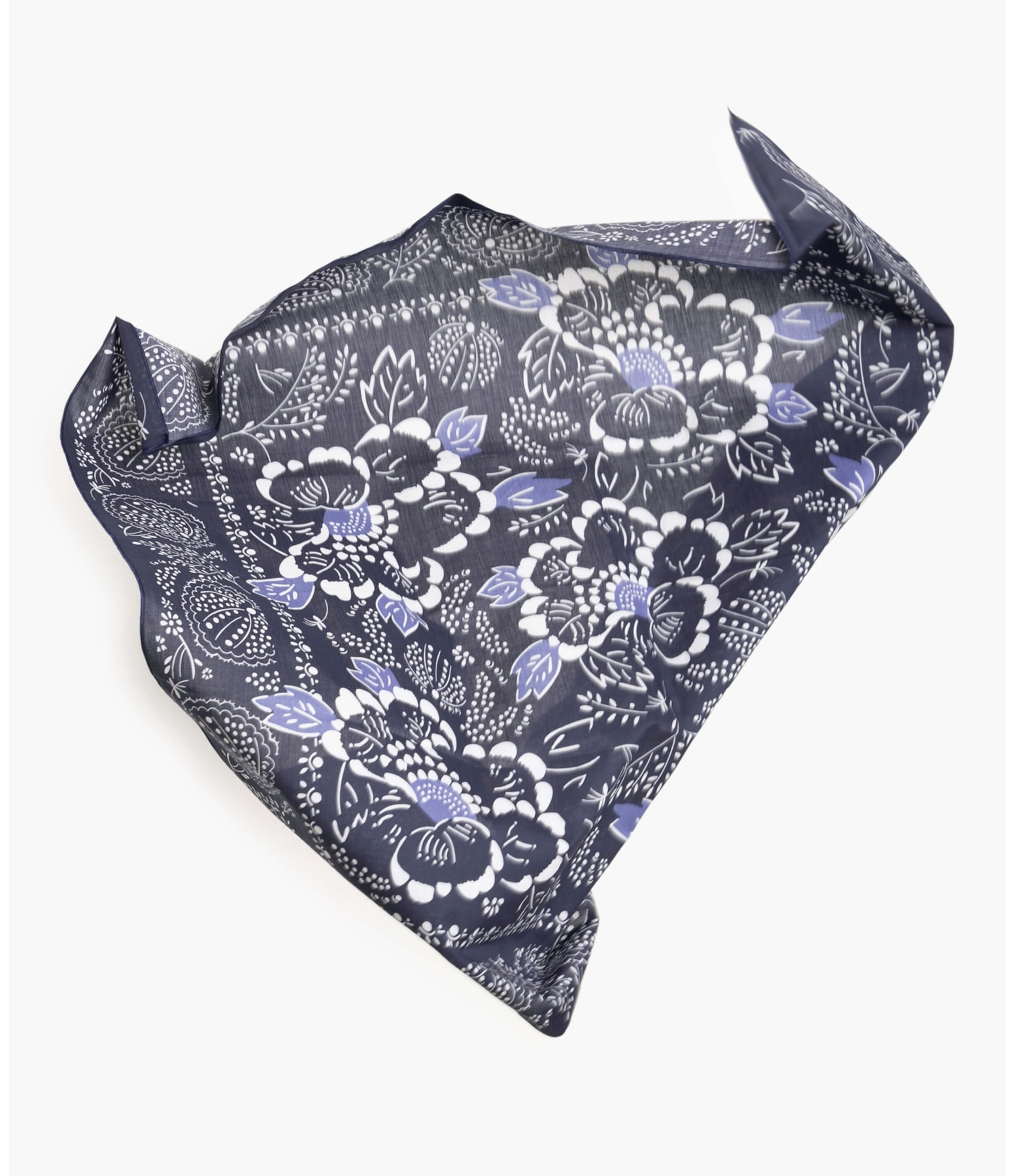 Lenco Bandana Marinho