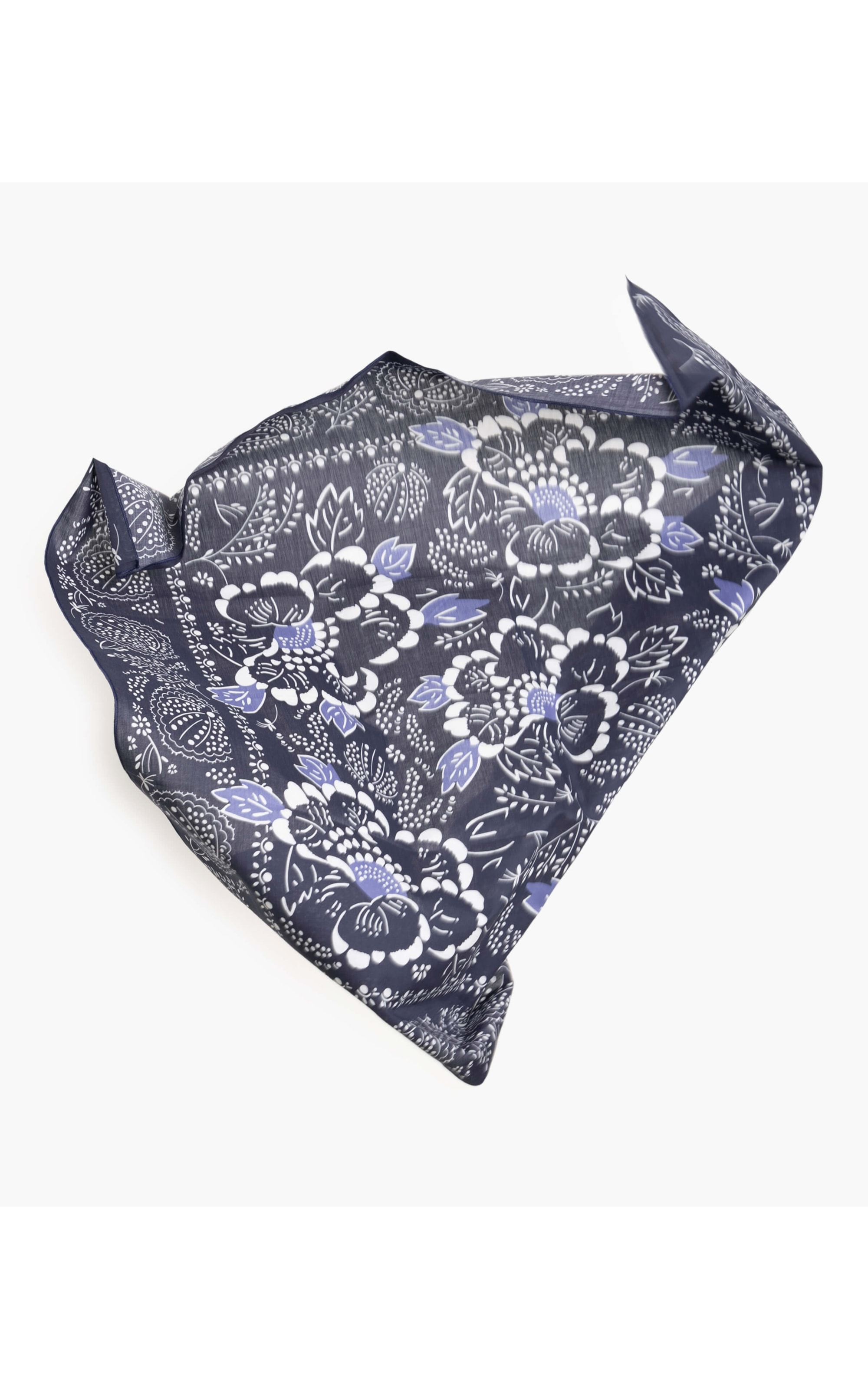 Lenco Bandana Marinho