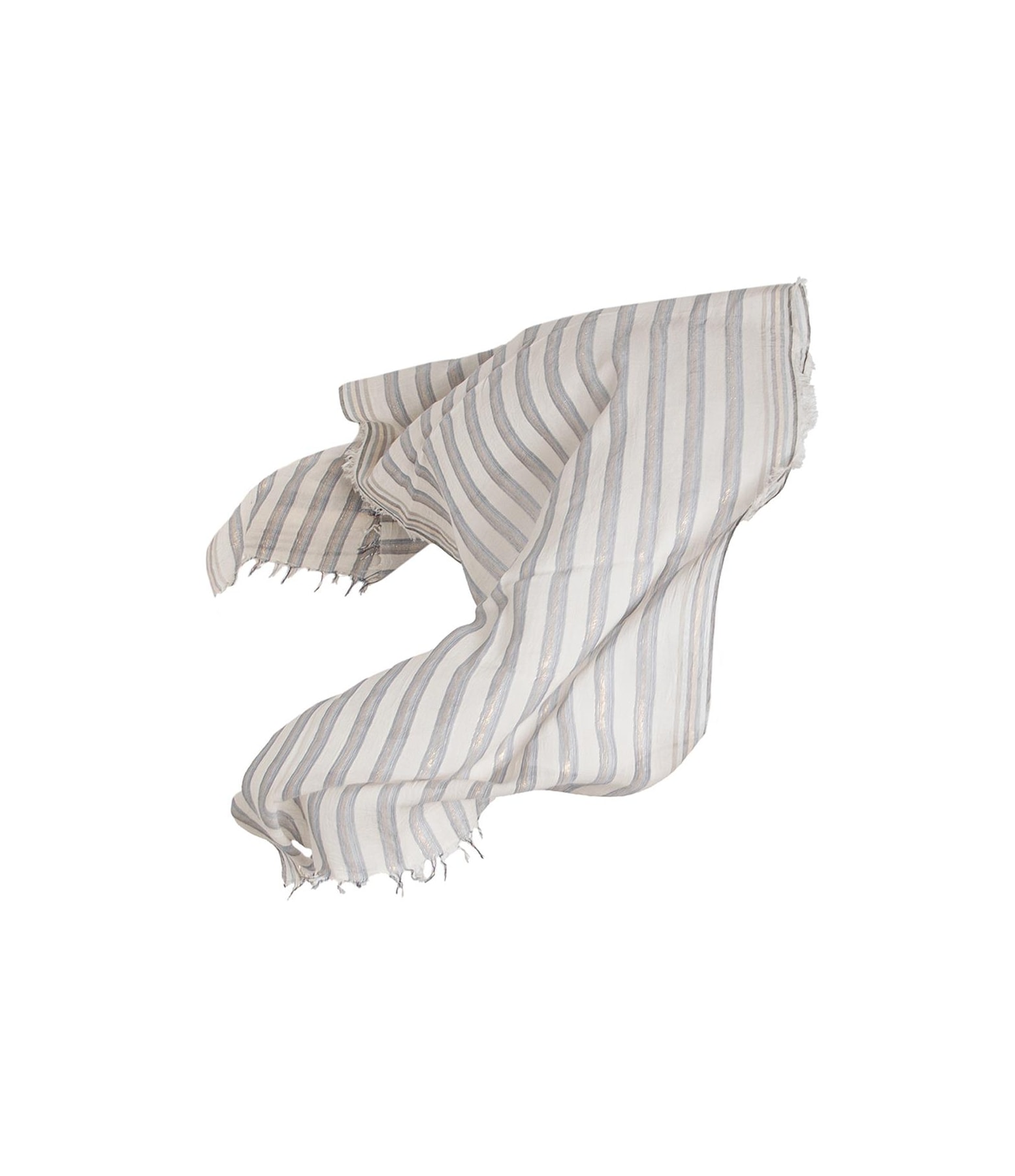 Lenço Itacare Cinza Claro