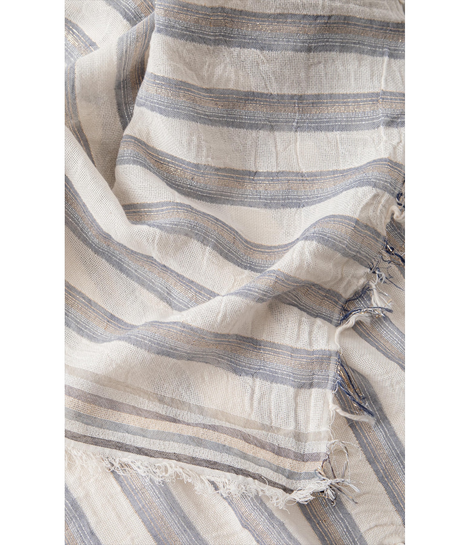 Lenço Itacare Cinza Claro