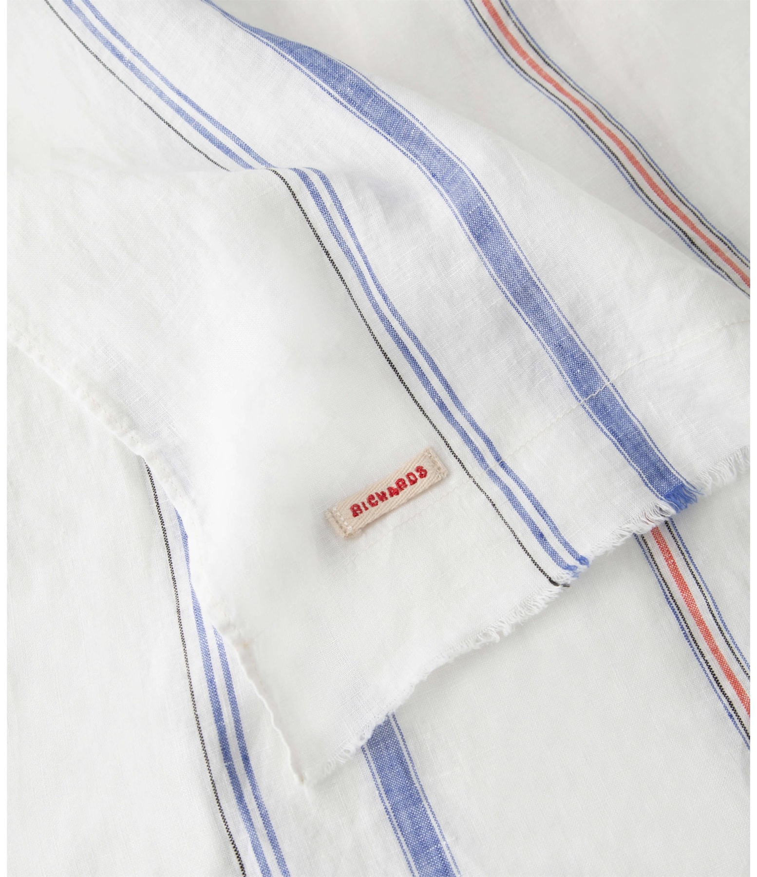 Lenco Listra Tie Dye Natural