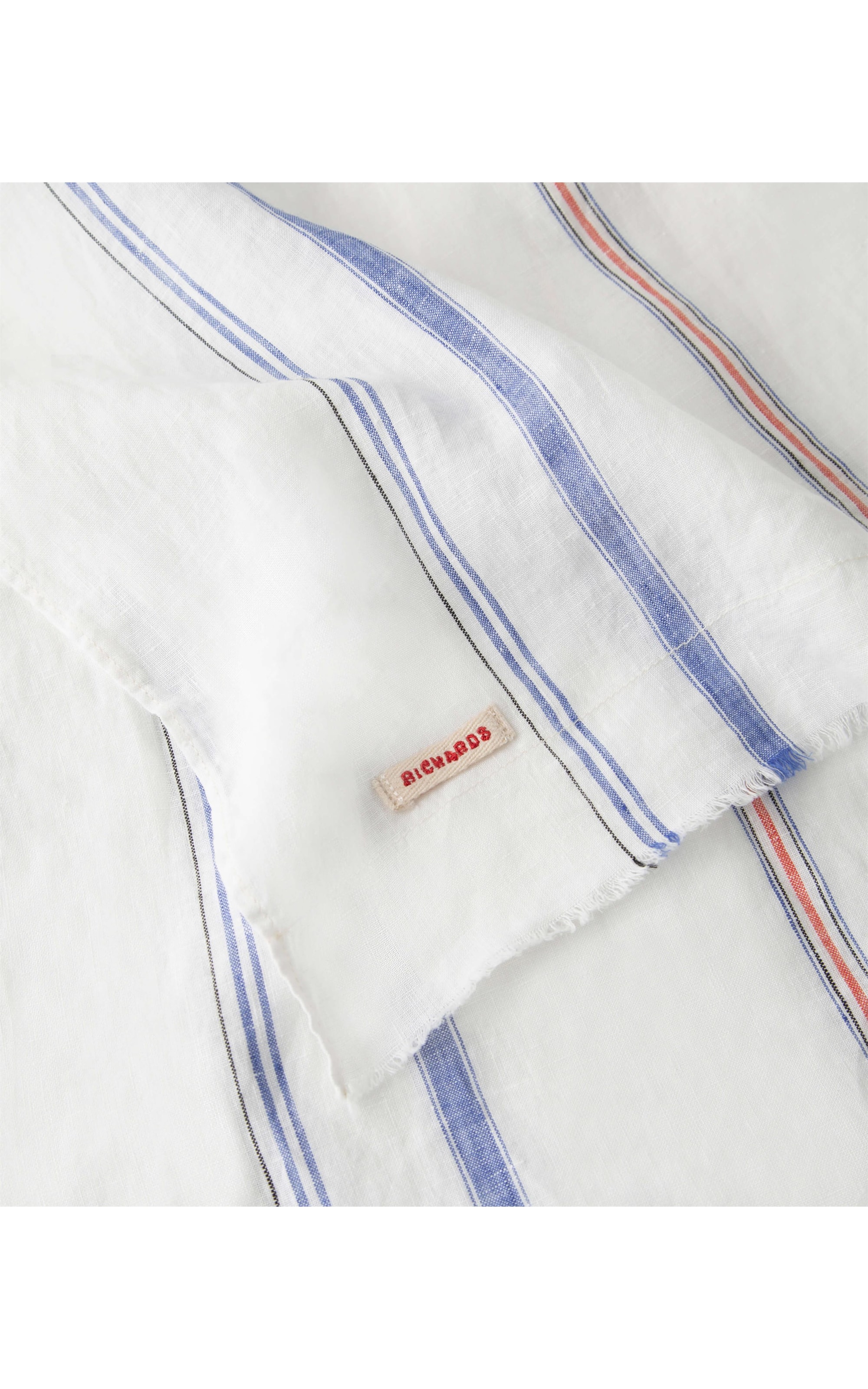 Lenco Listra Tie Dye Natural