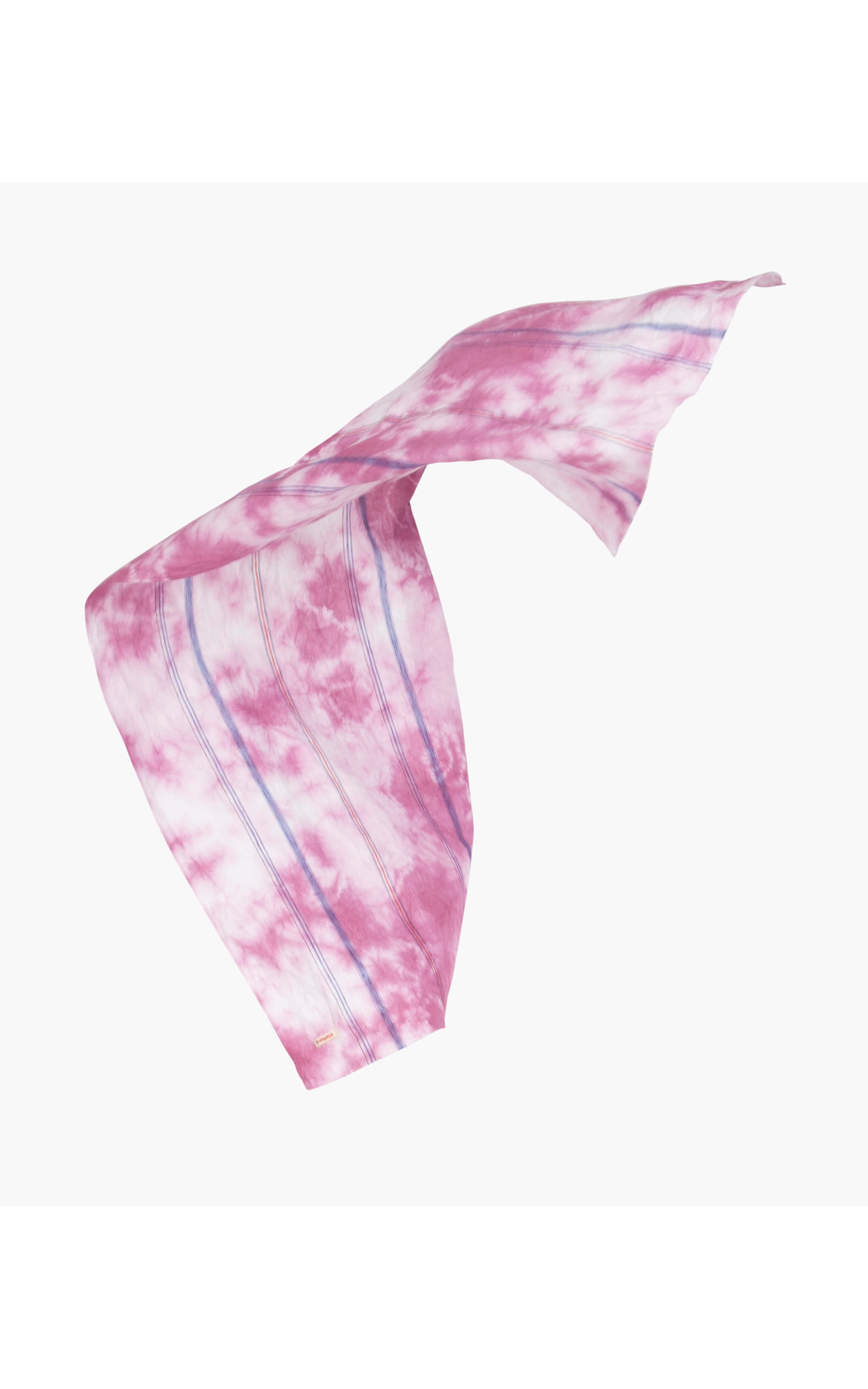 Lenco Listra Tie Dye Pink