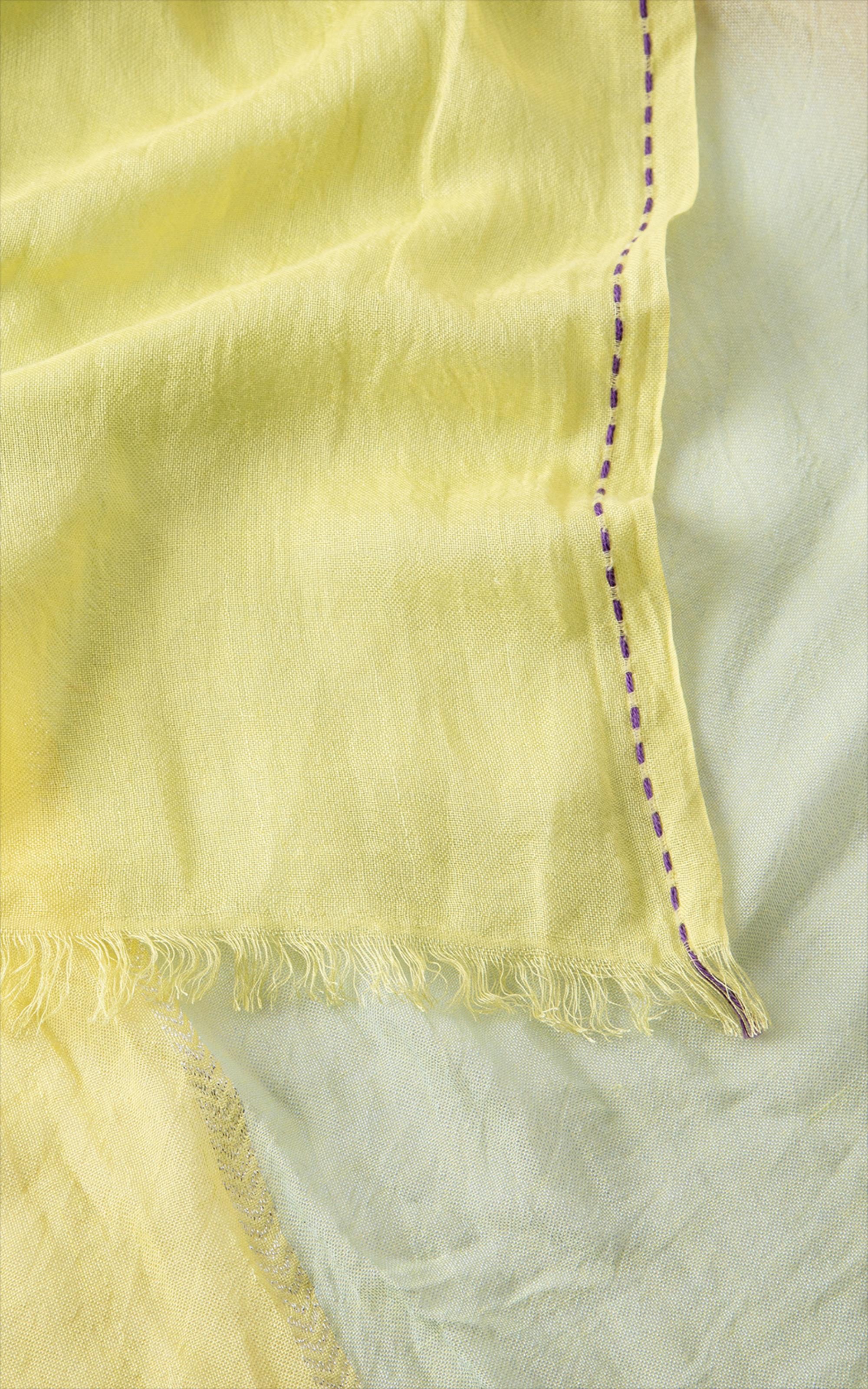 Lenço Maranhão Verde