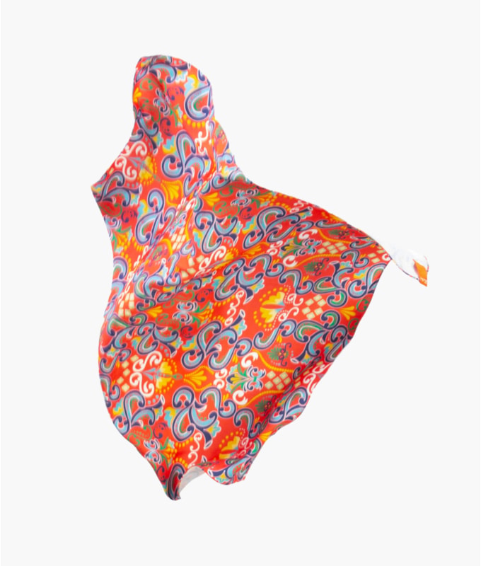 Lenco Maresias Est. Lavie  Estampado