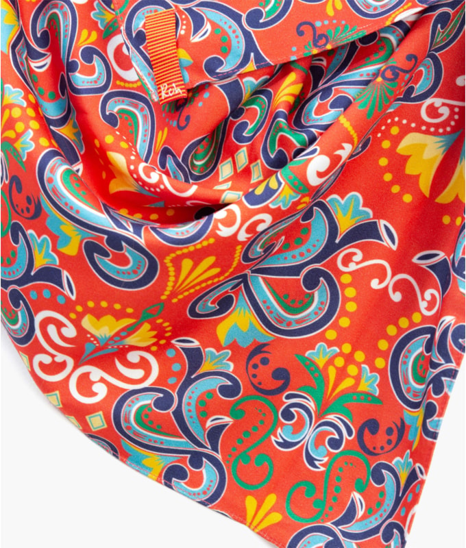 Lenco Maresias Est. Lavie  Estampado